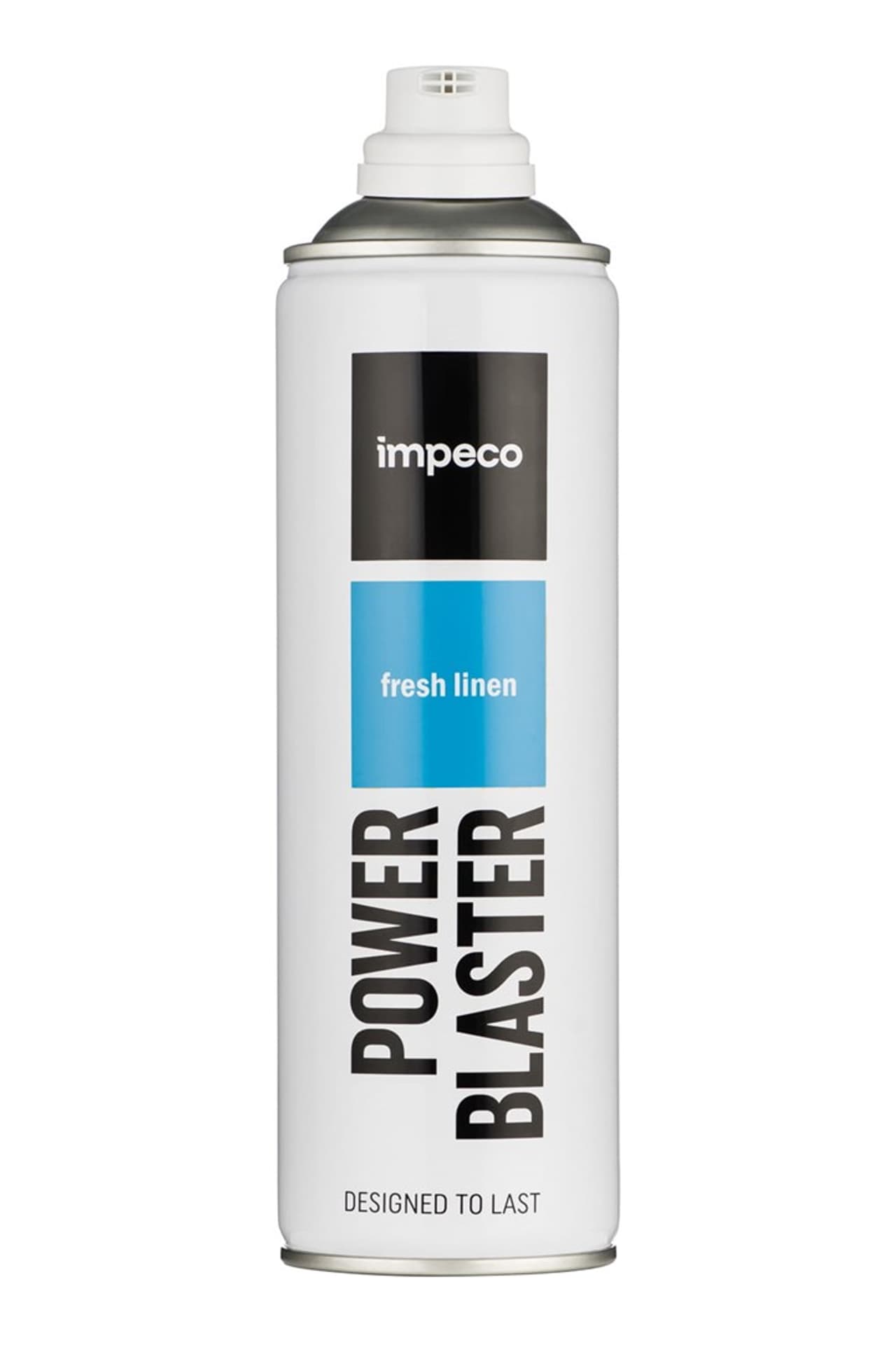 

Impeco Odświeżacz ręczny PowerBlaster Fresh Linen 500 ml PWM112