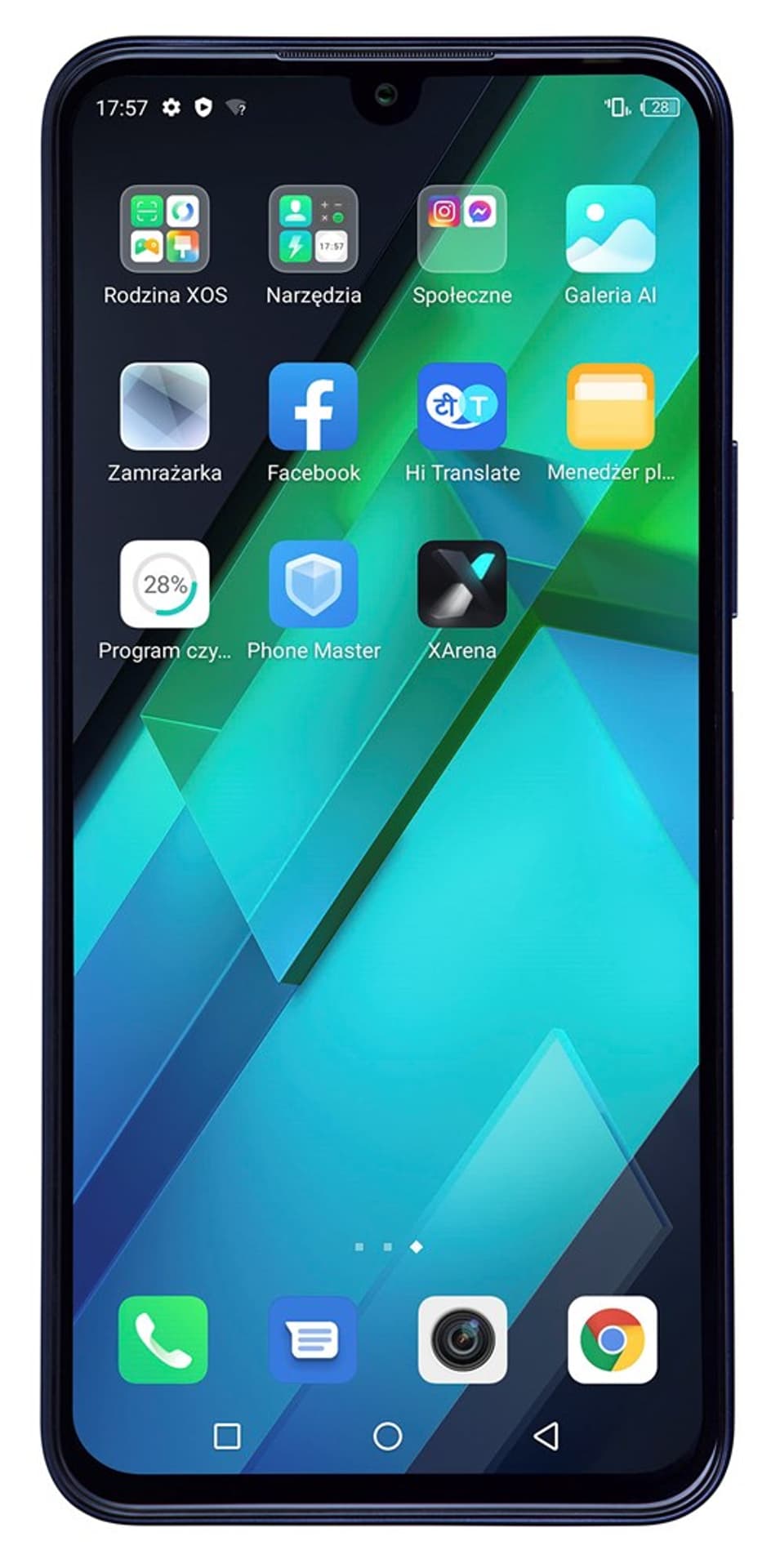 

Smartfon Infinix Note 12 8/128GB Czarny