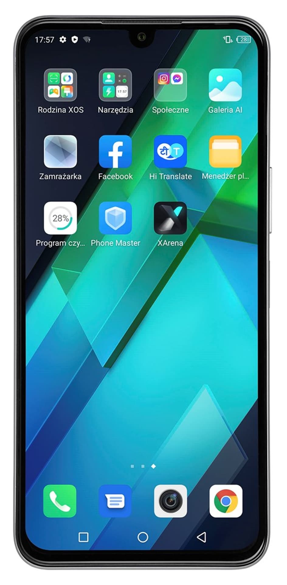 

Smartfon Infinix Note 12 8/128GB Biały