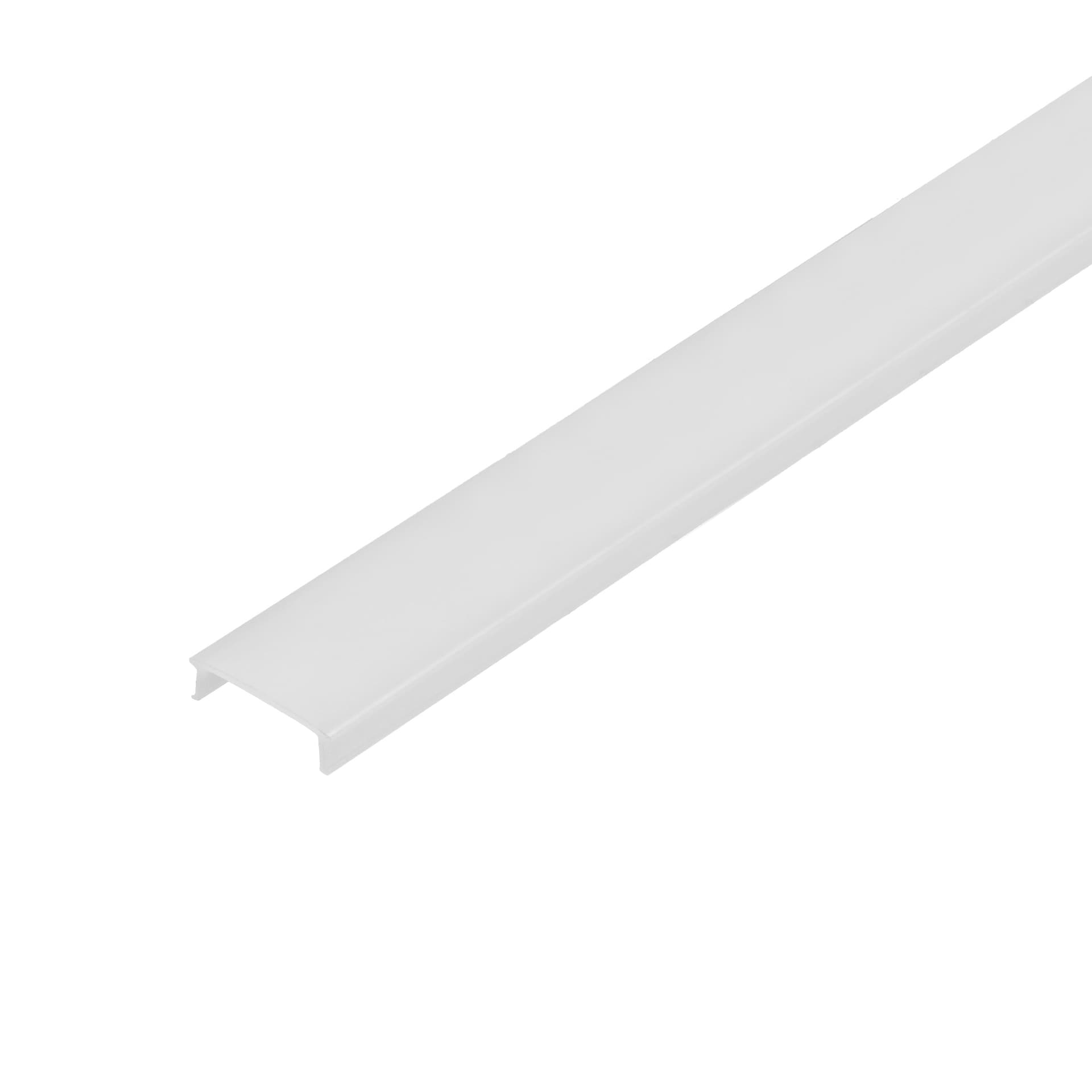 

Klosz do profilu wpuszczanego w karton gips z serii AD-LD-6504, 2m, poliwęglan mleczny