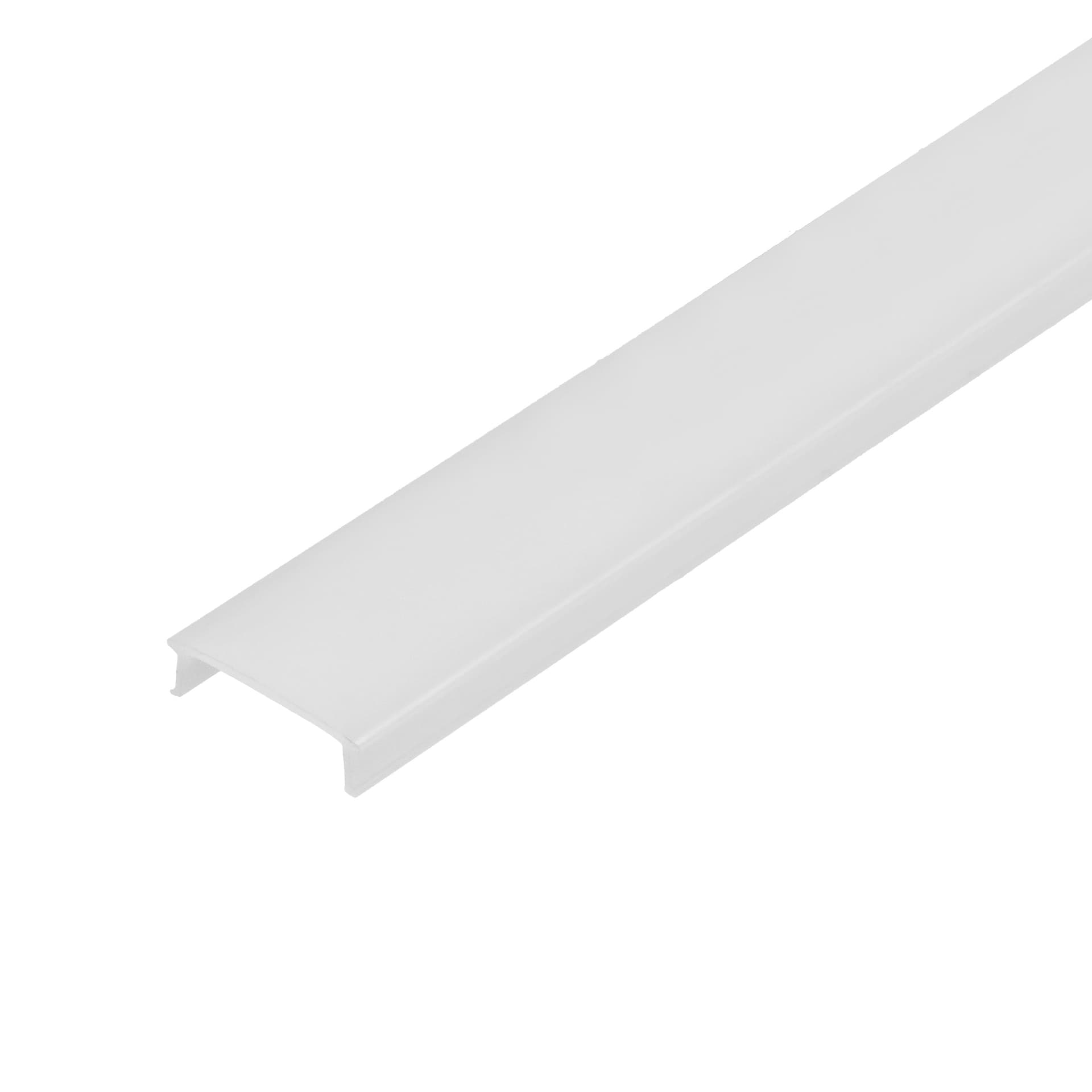 

Klosz do profili wpuszczanych w karton gips z serii AD-LP-6505, 2m, poliwęglan mleczny