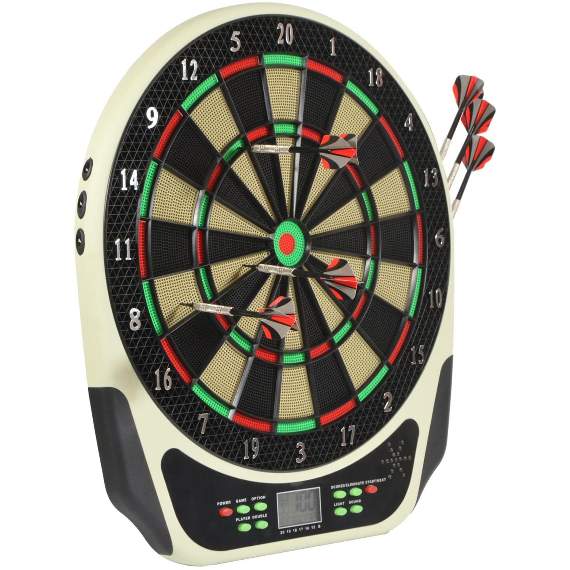 

DART ELEKTRONICZNY Z ZASILACZEM ENERO 50CM