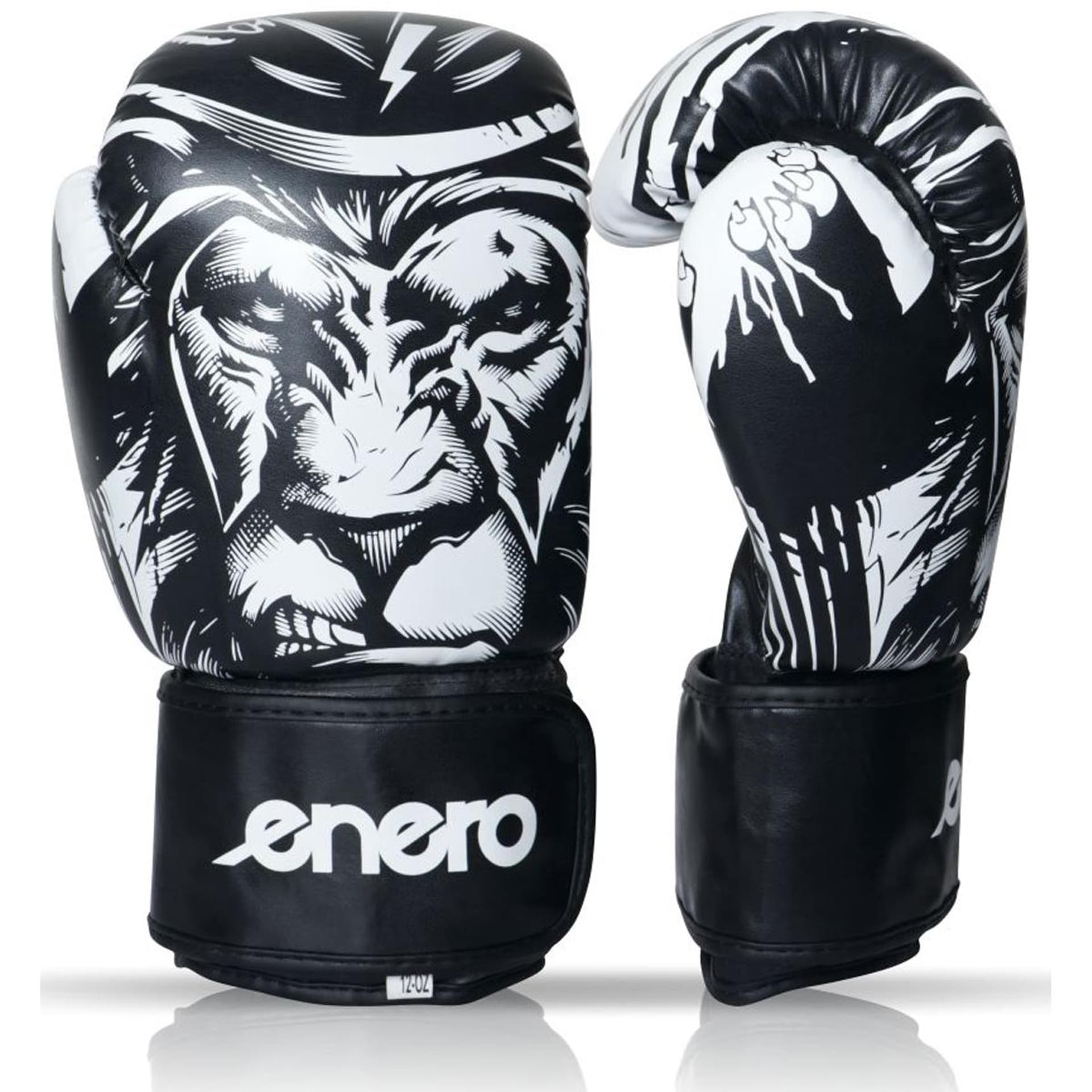 

RĘKAWICE BOKSERSKIE ENERO TIGER R.12OZ