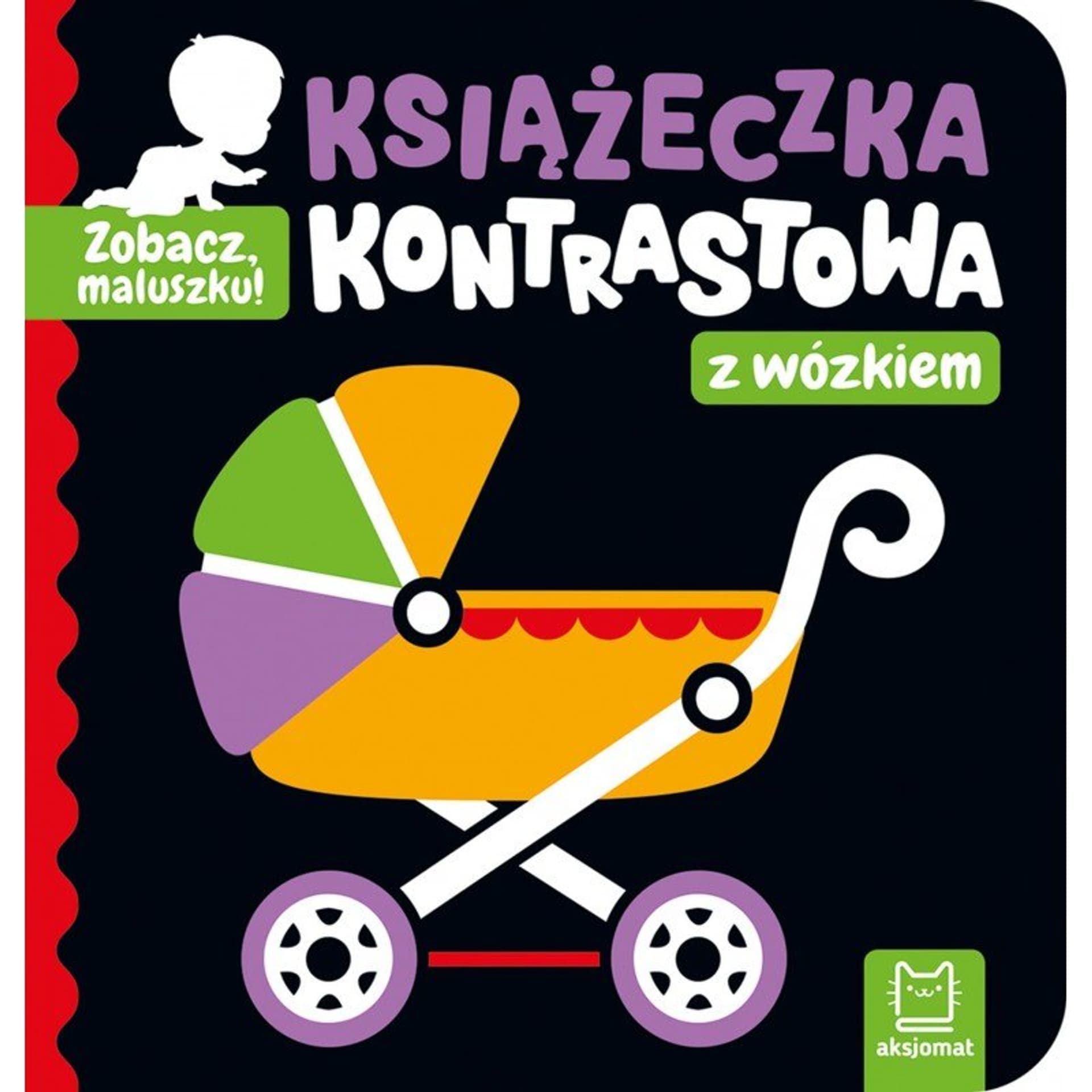 

Zobacz maluszku z wózkiem