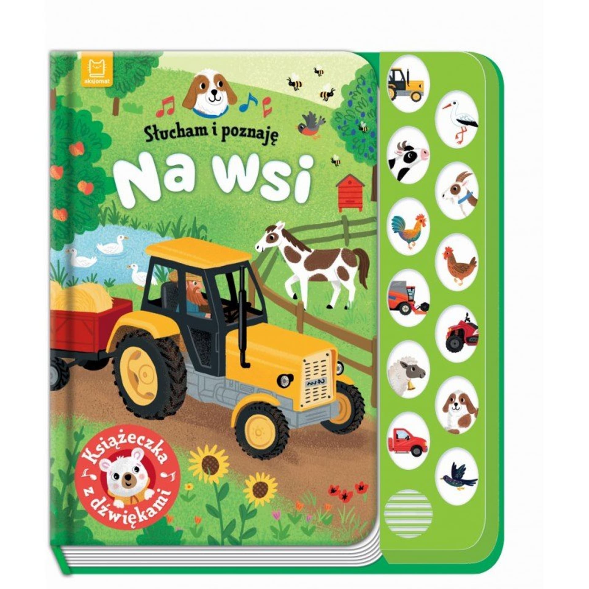 

Słucham i poznaję na wsi