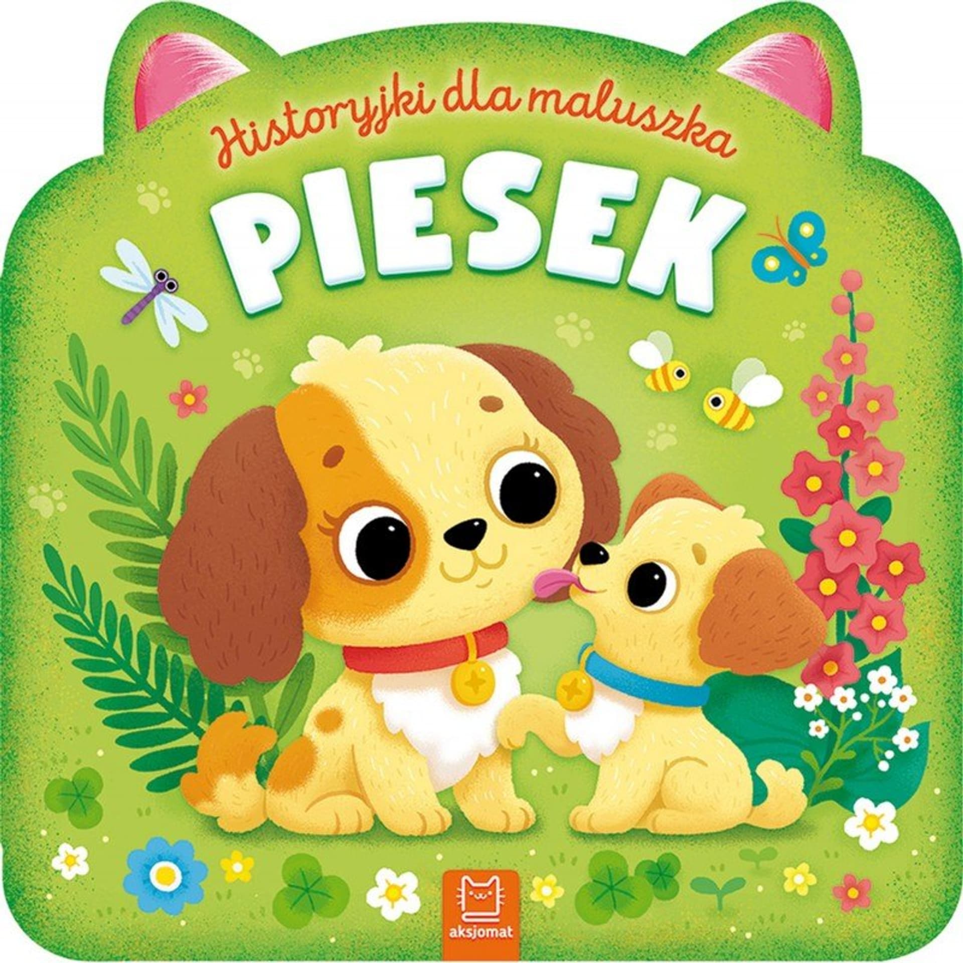 

Historyjki dla maluszka piesek
