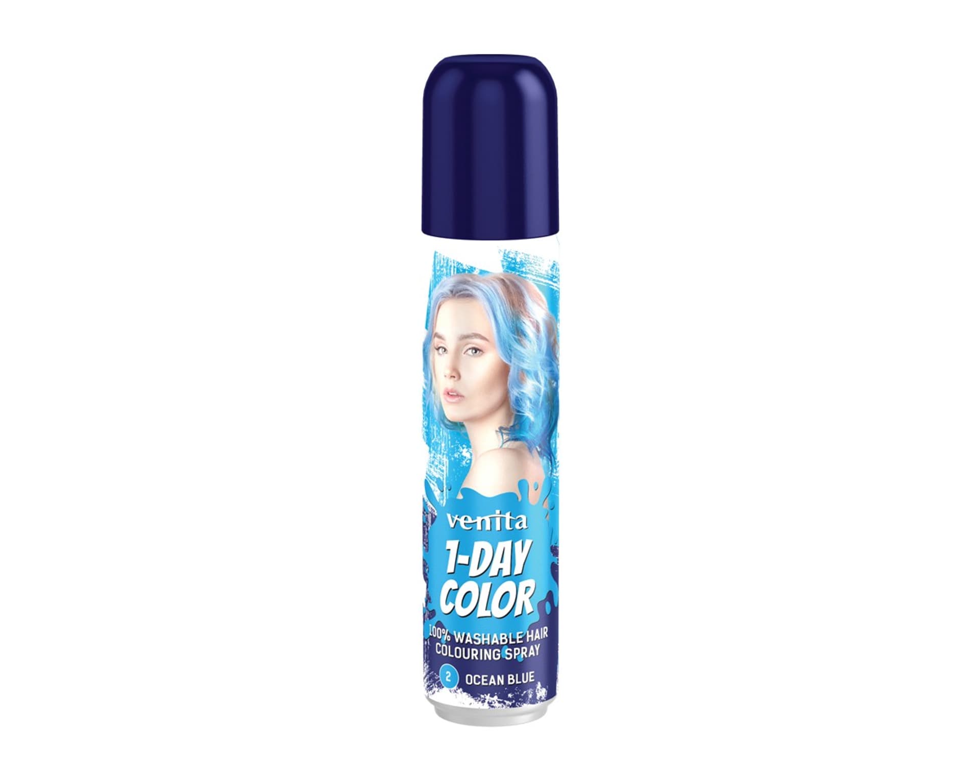 

VENITA 1 DAY SPRAY MORSKA FALA 50ML