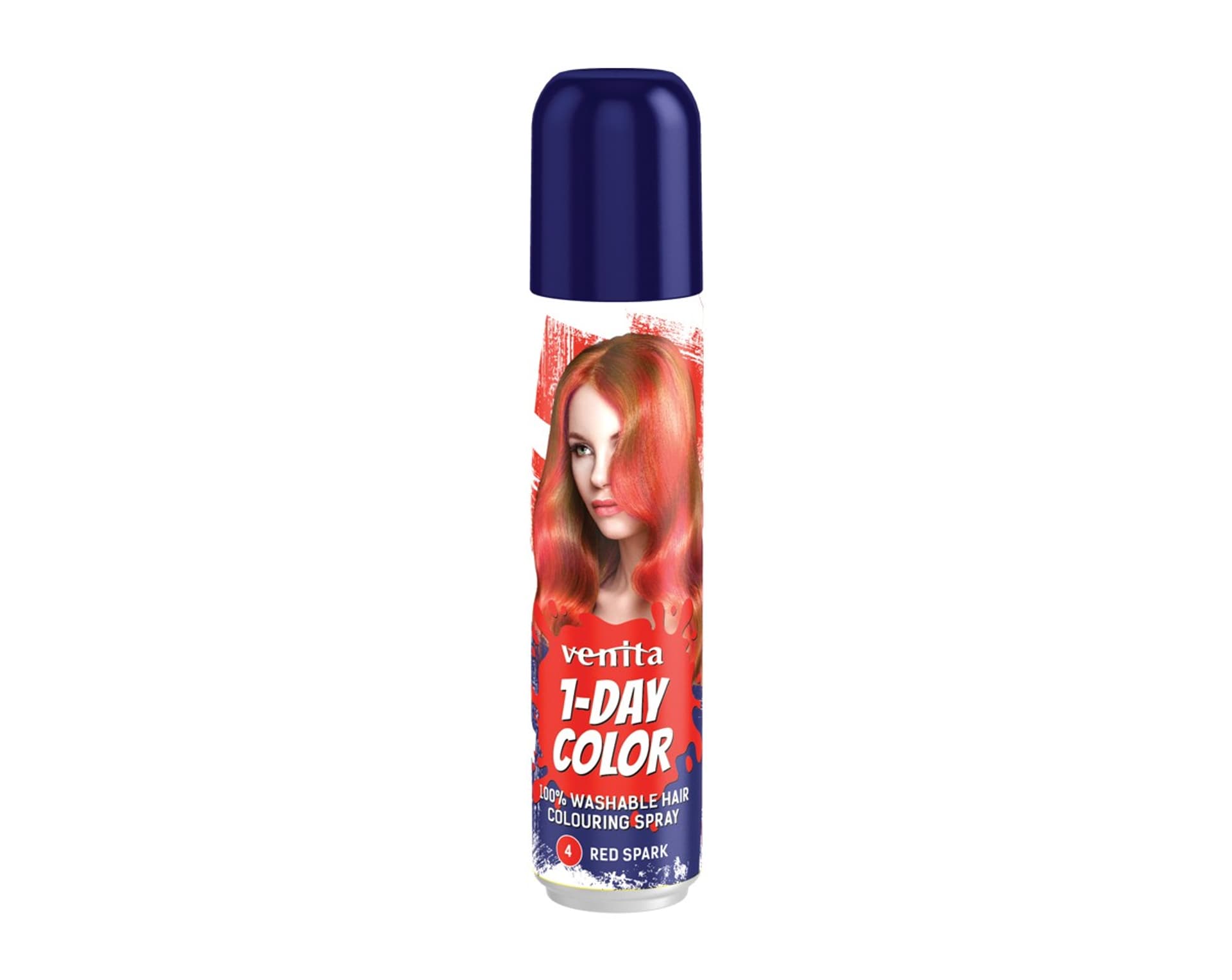 

VENITA 1 DAY SPRAY CZERWONA ISKRA 50ML