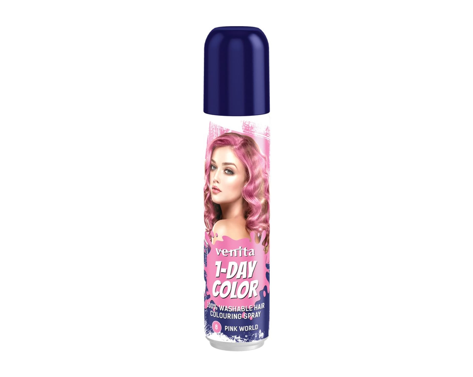 

VENITA 1 DAY SPRAY RÓŻOWY ŚWIAT 50ML