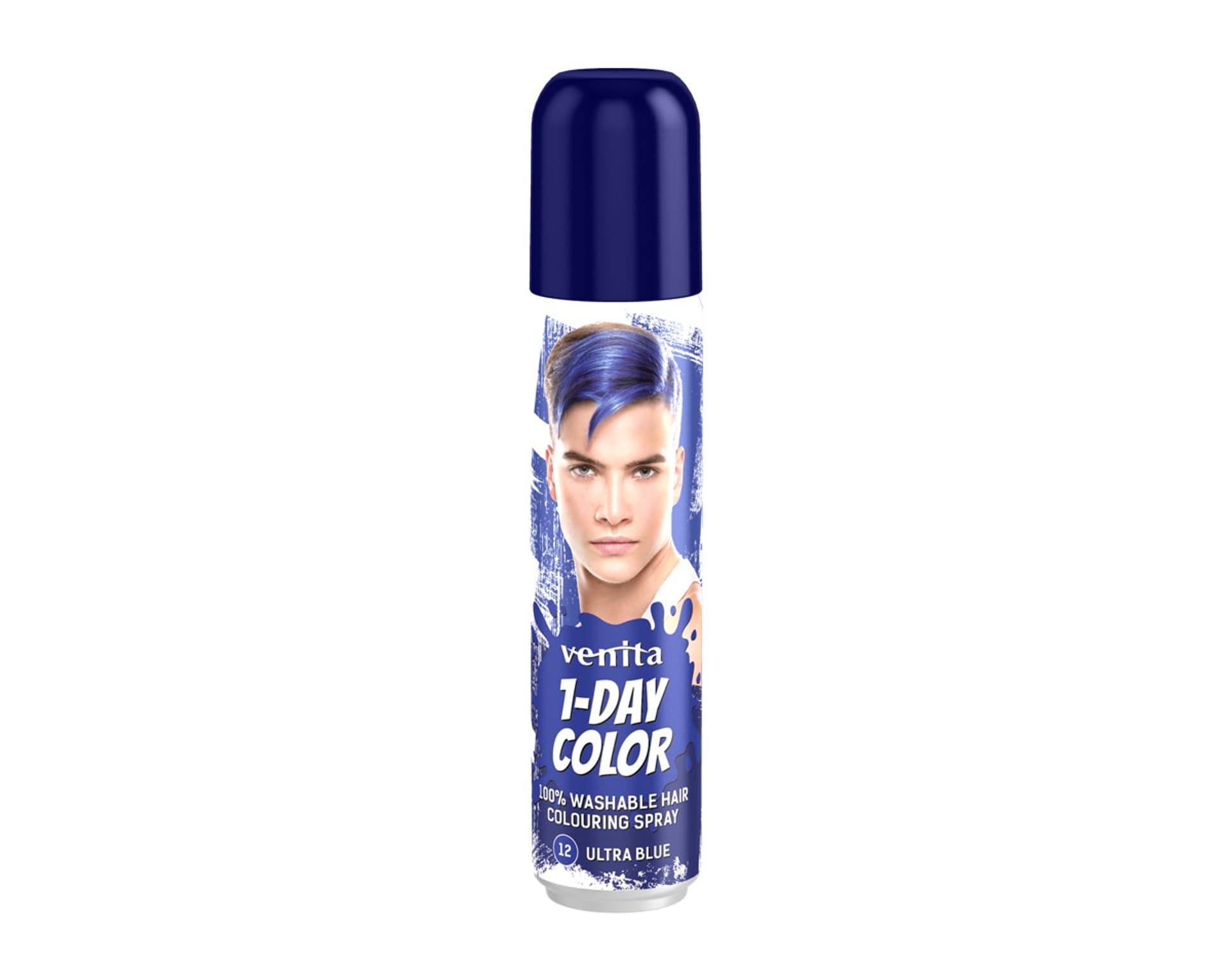 

VENITA 1 DAY SPRAY SZAFIROWY BŁĘKIT 50ML