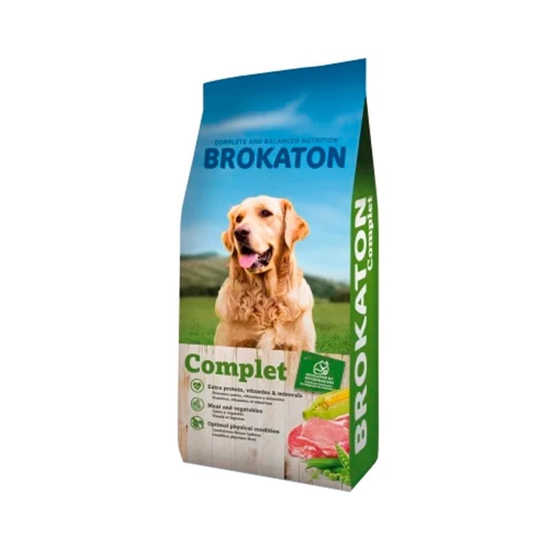 

BROKATON Dog Complet 20kg