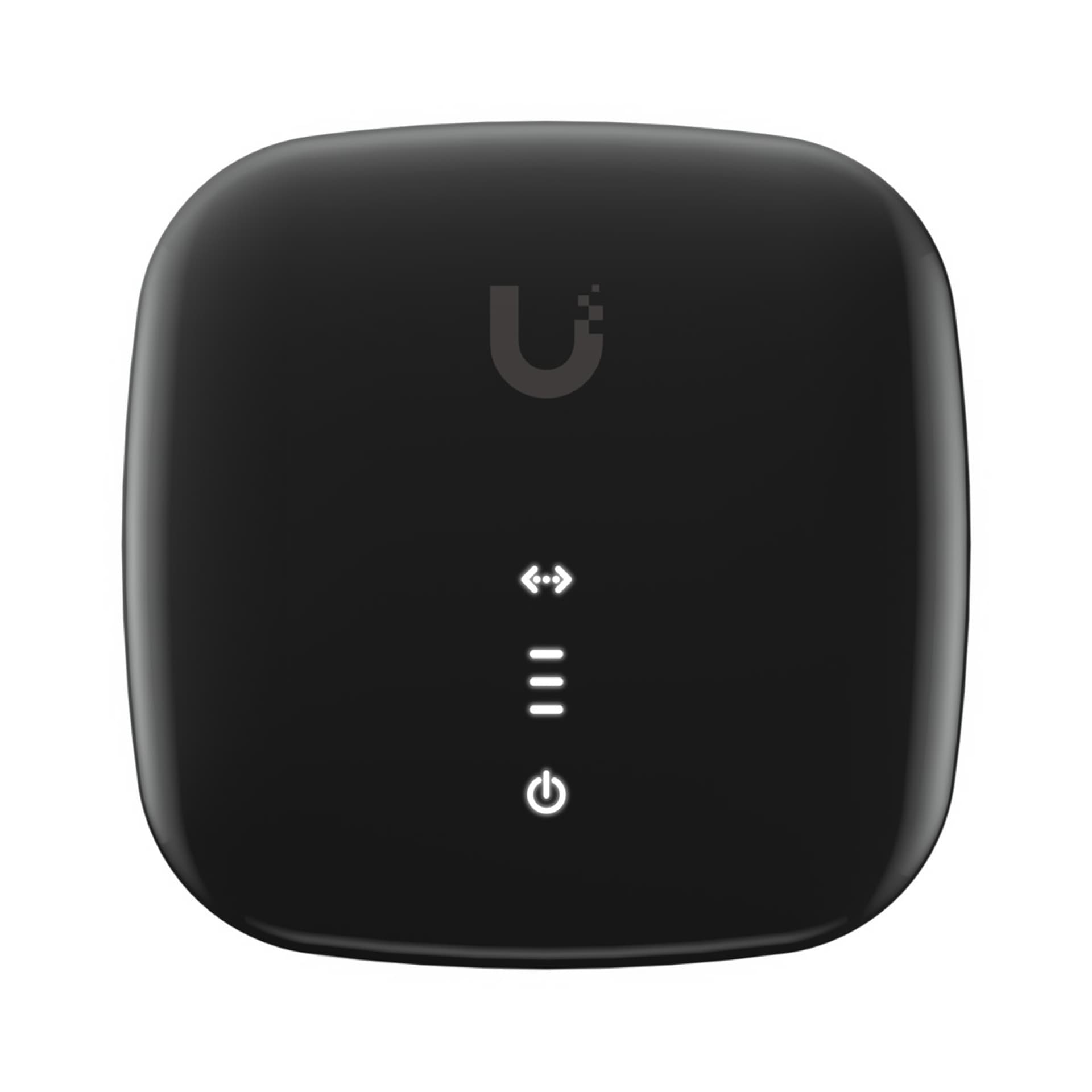 

UBIQUITI UISP-FIBER-XGS 10GBPS XGS-PON OPTICAL NETWORK TERMINAL WITH A 10GBE RJ45 LAN