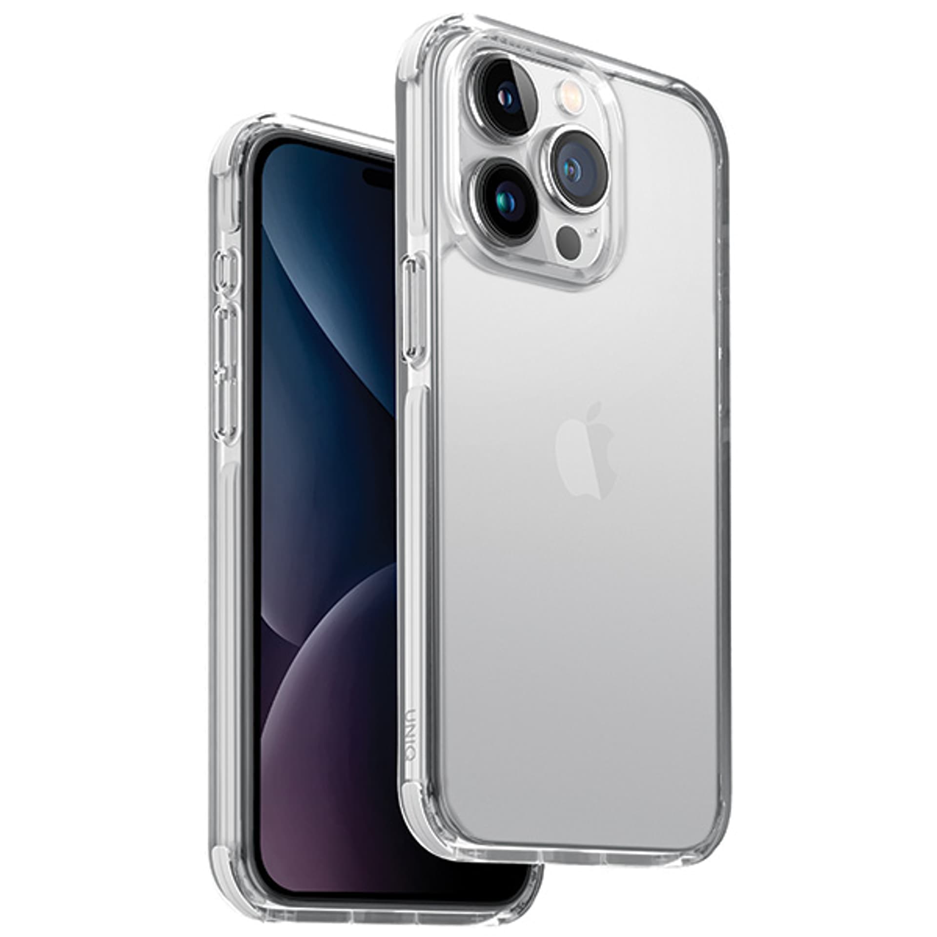 

UNIQ etui Combat iPhone 15 Pro Max 6.7" biały/blanc white