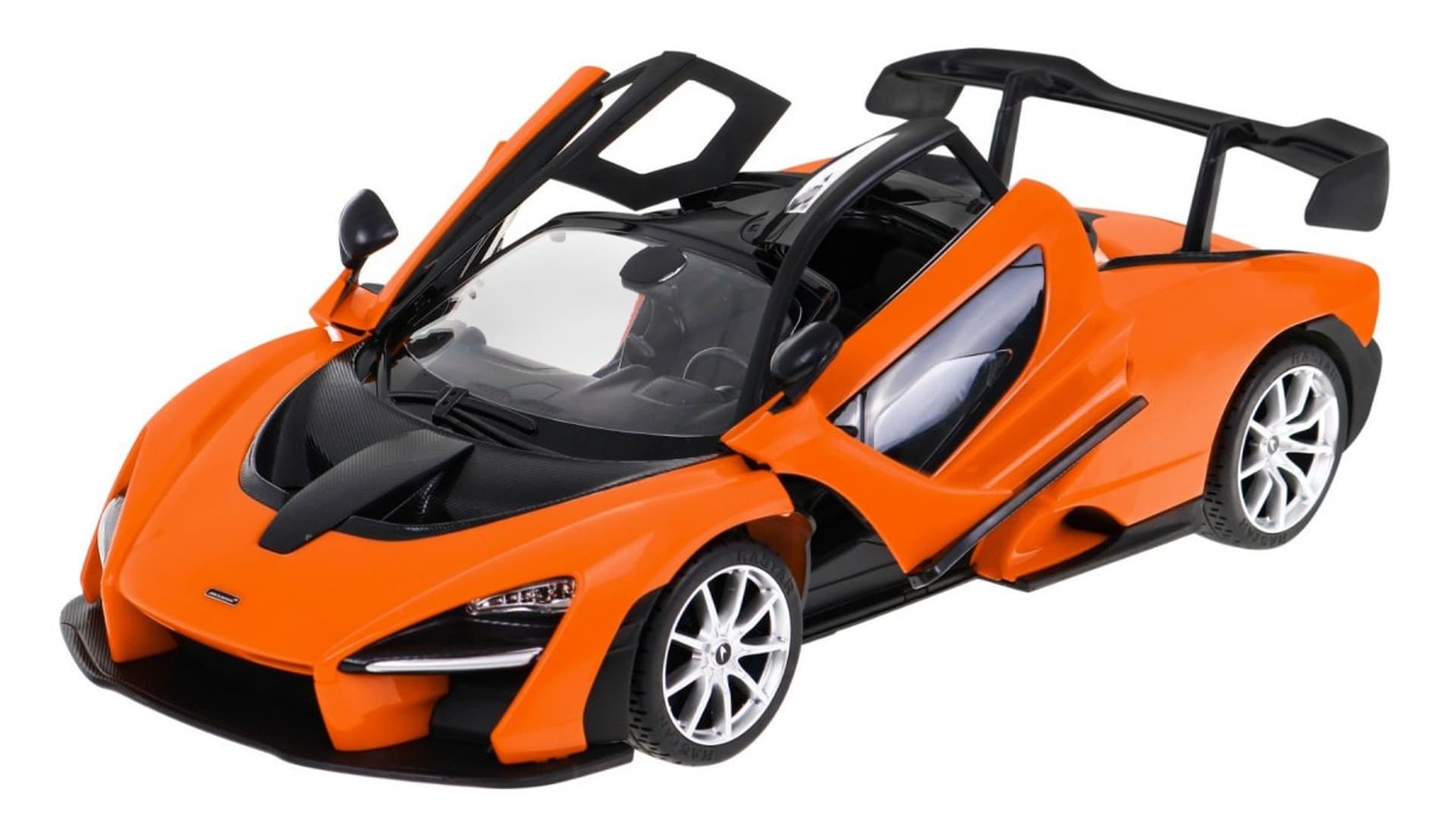 

McLaren Senna RASTAR model 1:14 Zdalnie sterowane auto + pilot 2,4 GHz