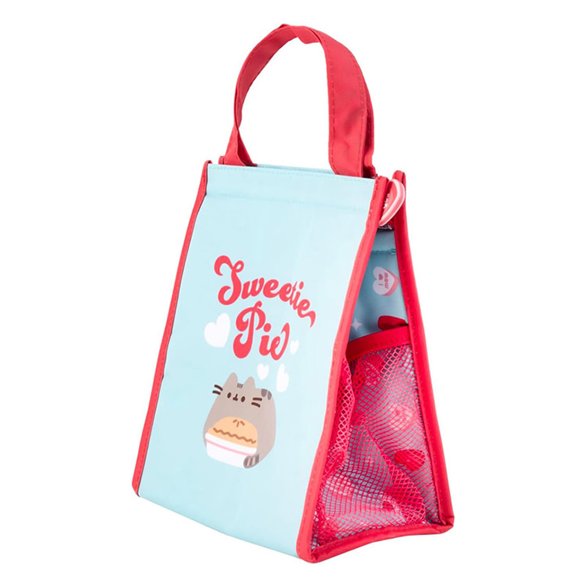 

Pusheen - Torba termiczna na lunch z kolekcji Purrfect Love