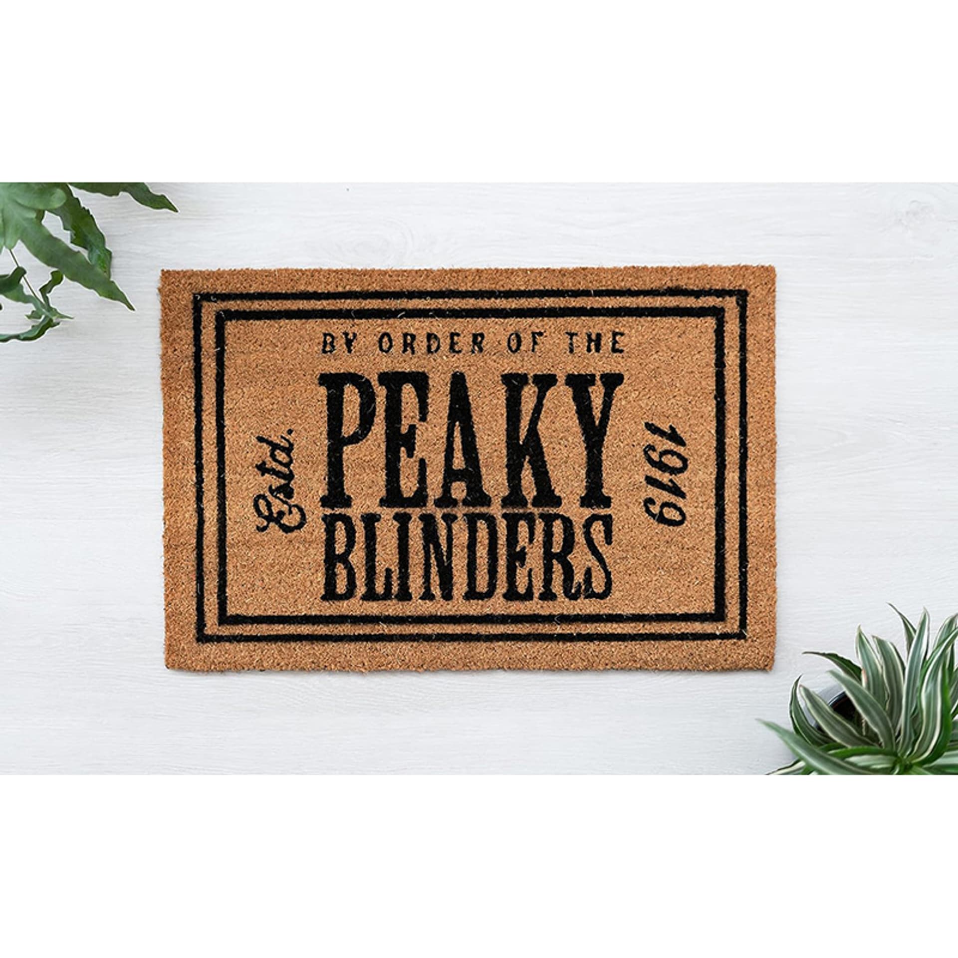 

Peaky Blinders - Wycieraczka