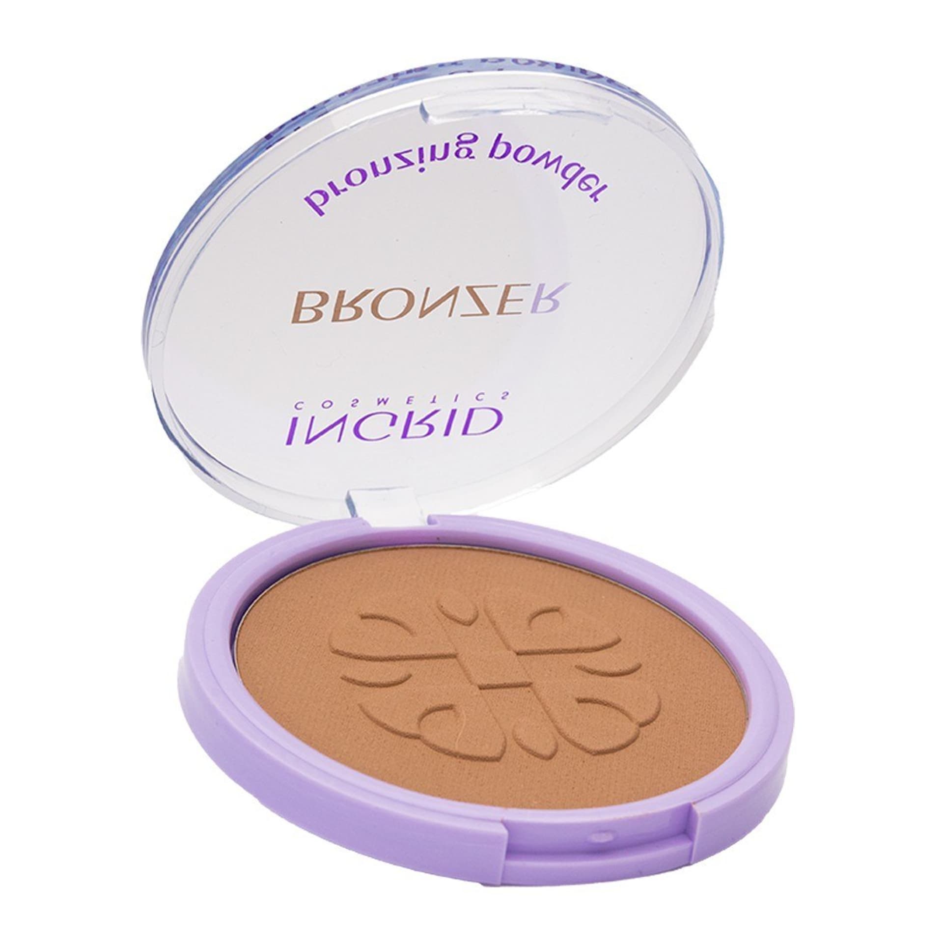 

INGRID HD BEAUTY PUDER BRĄZUJĄCY