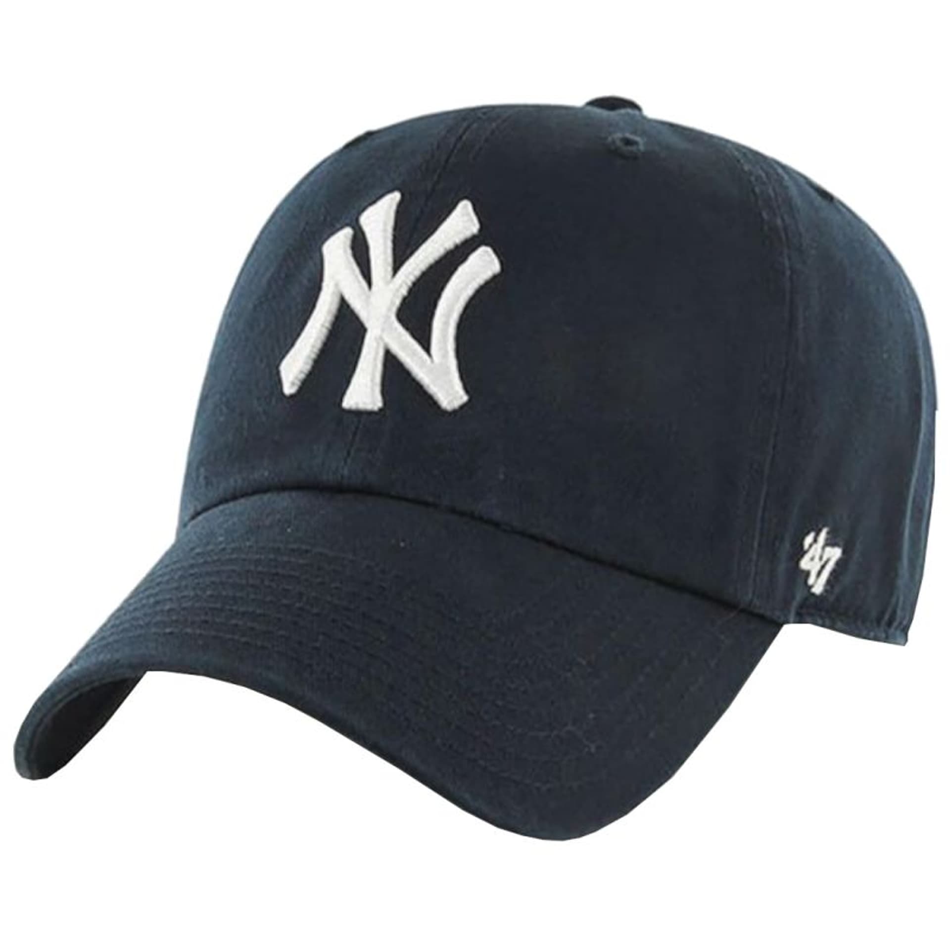 

Czapka z daszkiem 47 Brand New York Yankees Clean Up Cap B (kolor Granatowy, rozmiar, Kolor granatowy/rozmiar one size