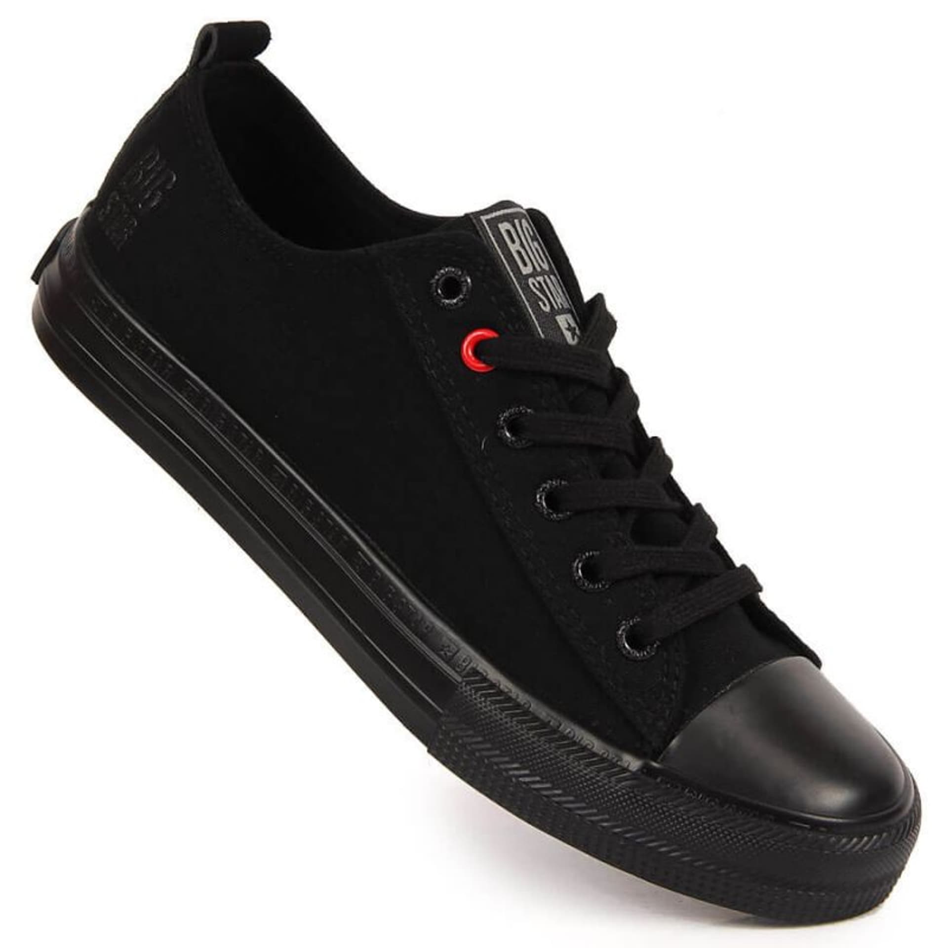 

Trampki niskie Big Star W JJ274003 (kolor Czarny, rozmiar 41)