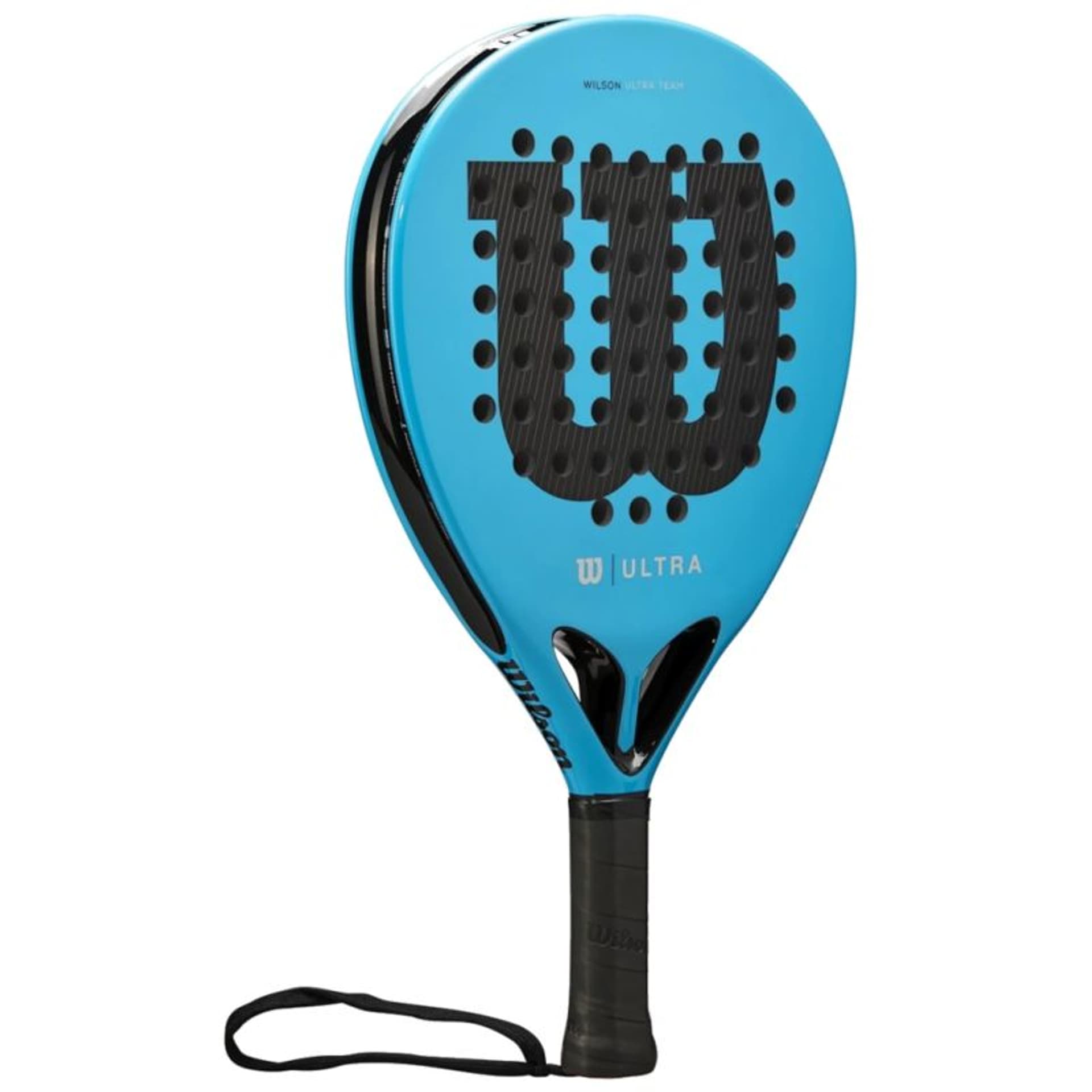 

Rakieta Wilson Ultra Team V2 Padel Racquet (kolor Czarny. Niebieski, rozmiar 2)