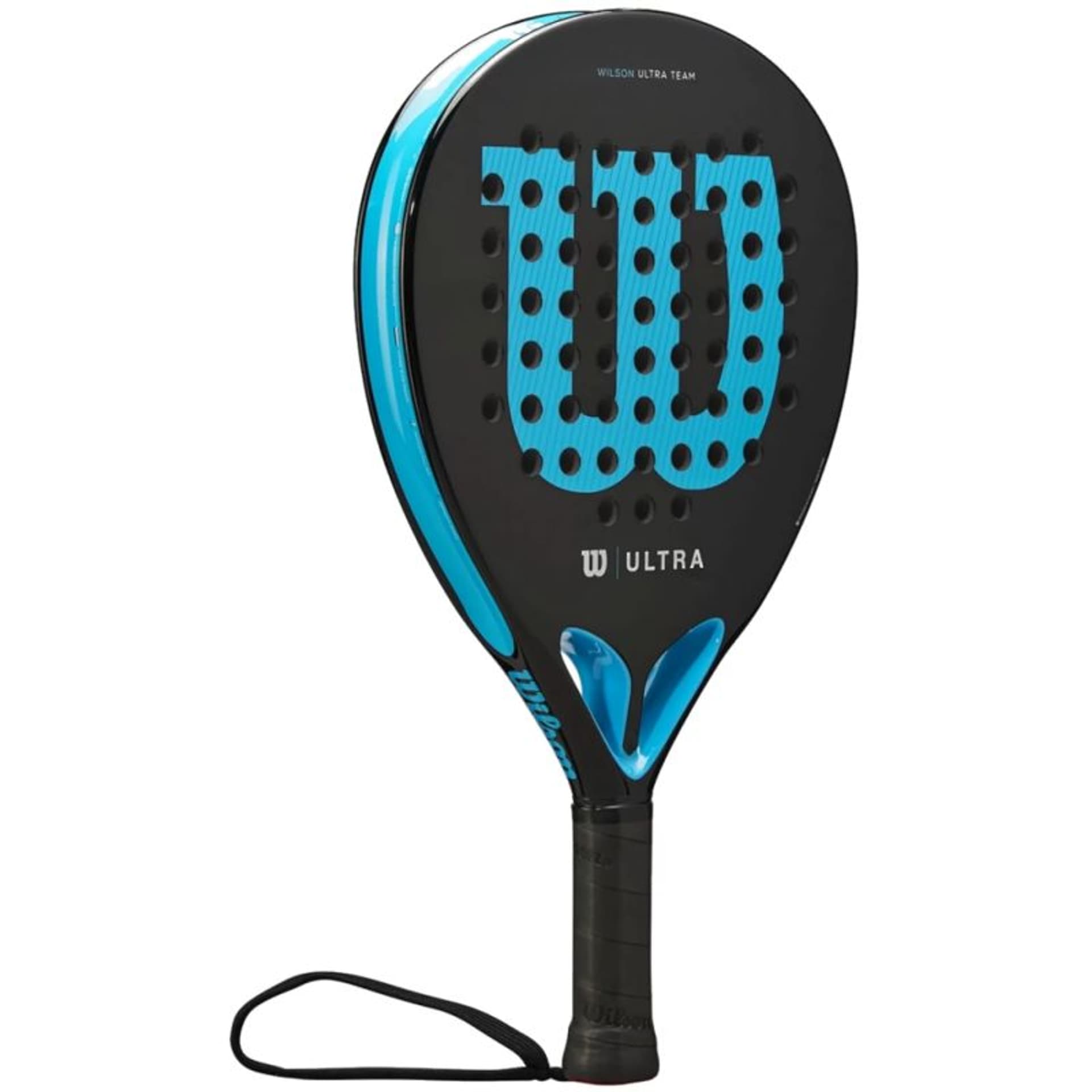 

Rakieta Wilson Ultra Team V2 Padel Racquet (kolor Czarny. Niebieski, rozmiar 2)