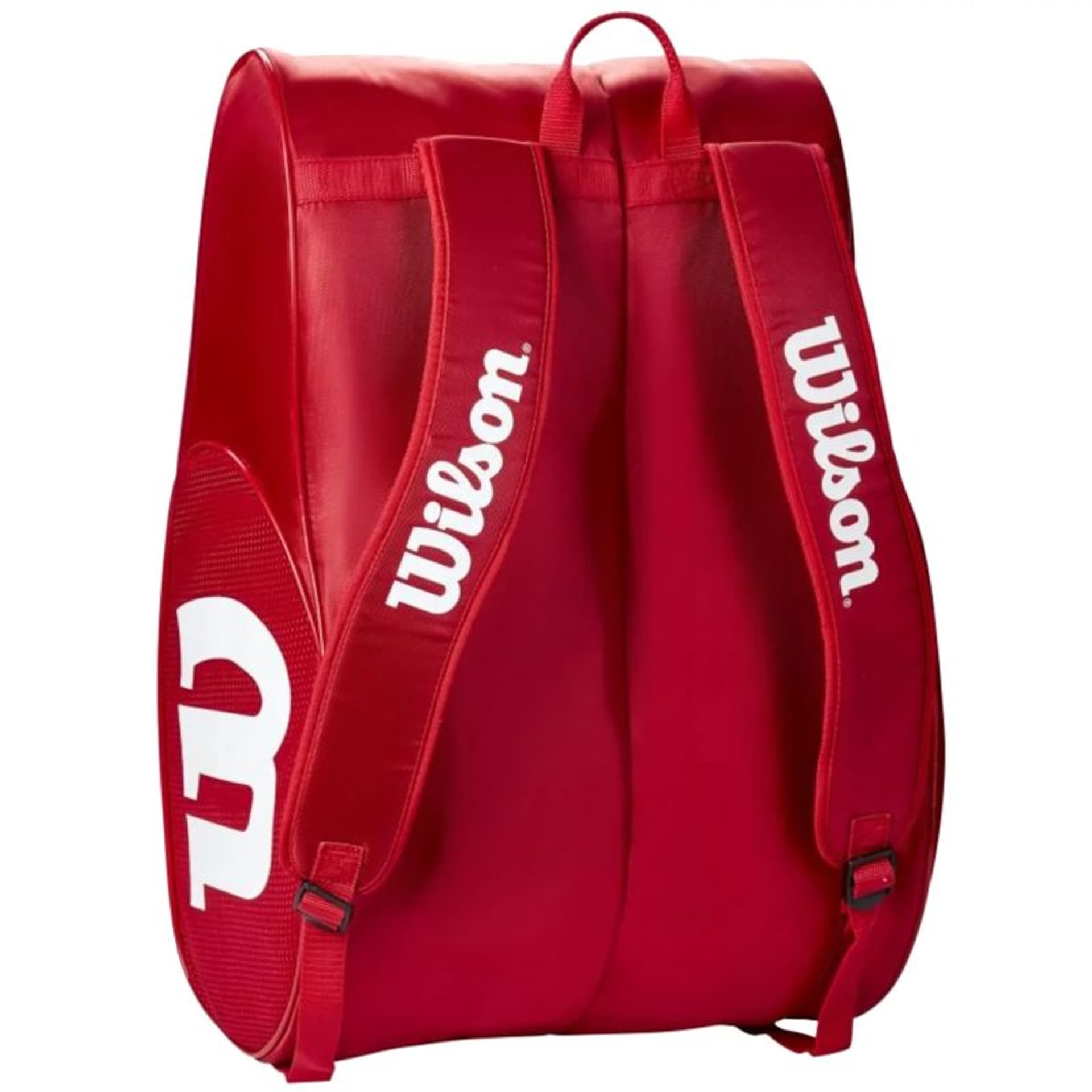 

Torba na rakietę Wilson Team Padel Bag (kolor Czerwony, rozmiar, Kolor czerwony/rozmiar one size