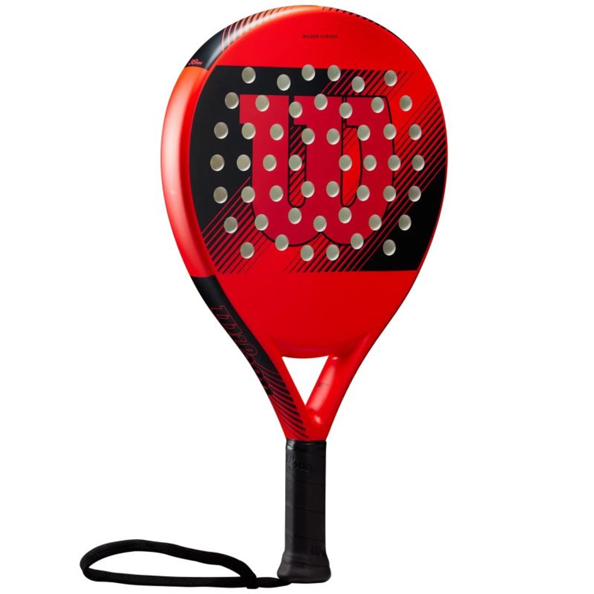 

Rakieta Wilson Striker Padel Racquet (kolor Czerwony, rozmiar 2)