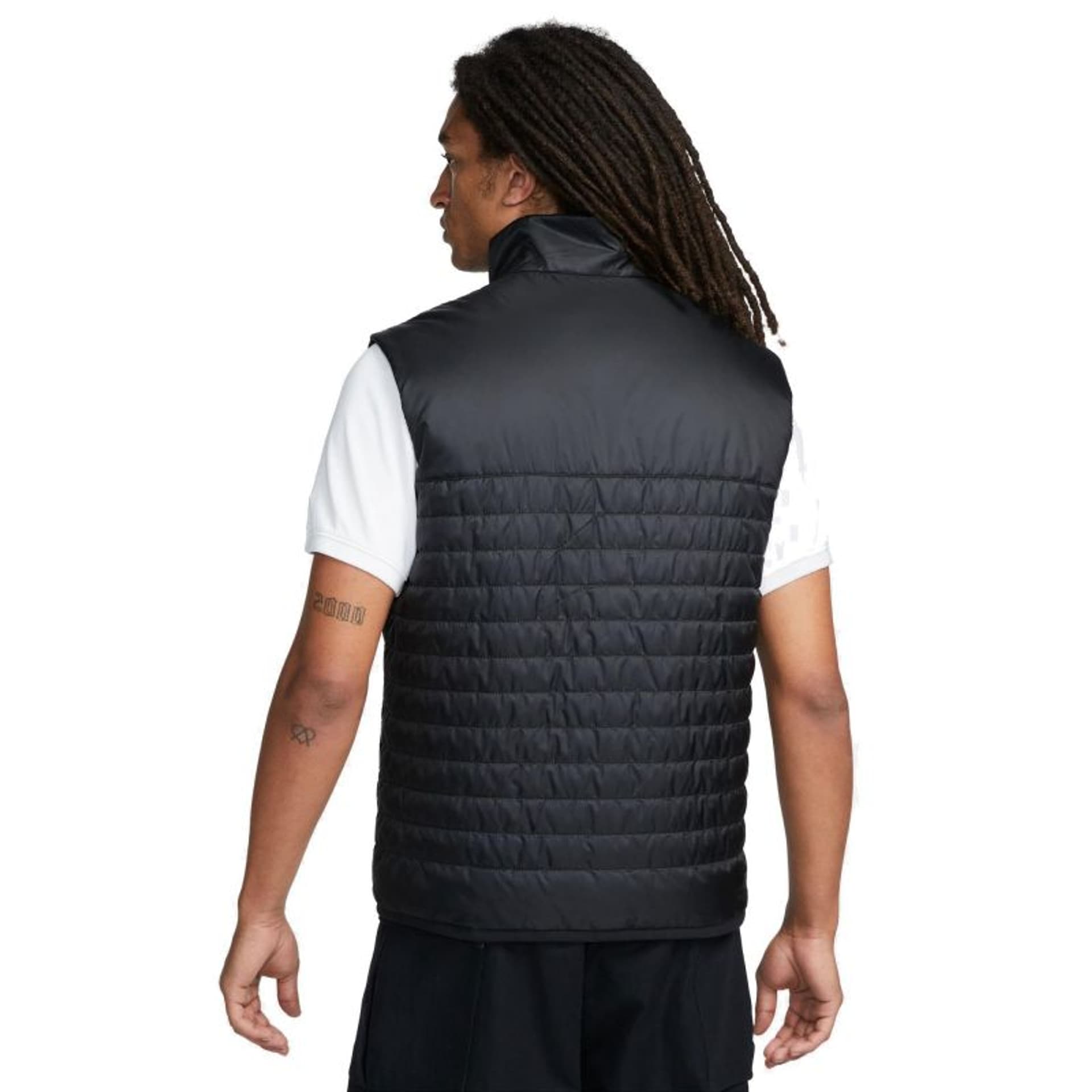 

Kamizelka Nike Therma-FIT Windrunner M FB8201 (kolor Czarny, rozmiar XL (188cm))
