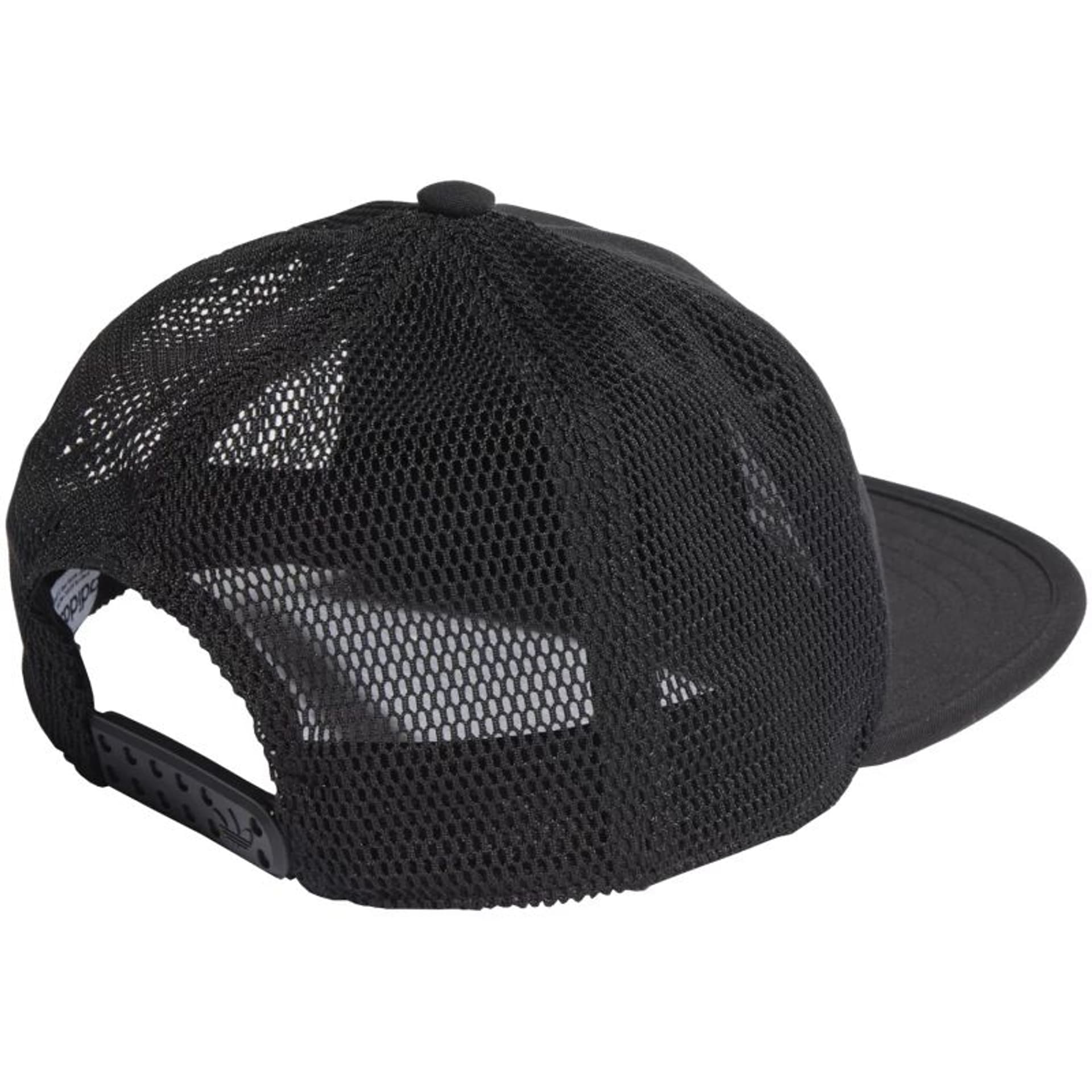 

Czapka z daszkiem adidas Adicolor Archive Trucker Cap (kolor Czarny, rozmiar OSFM)