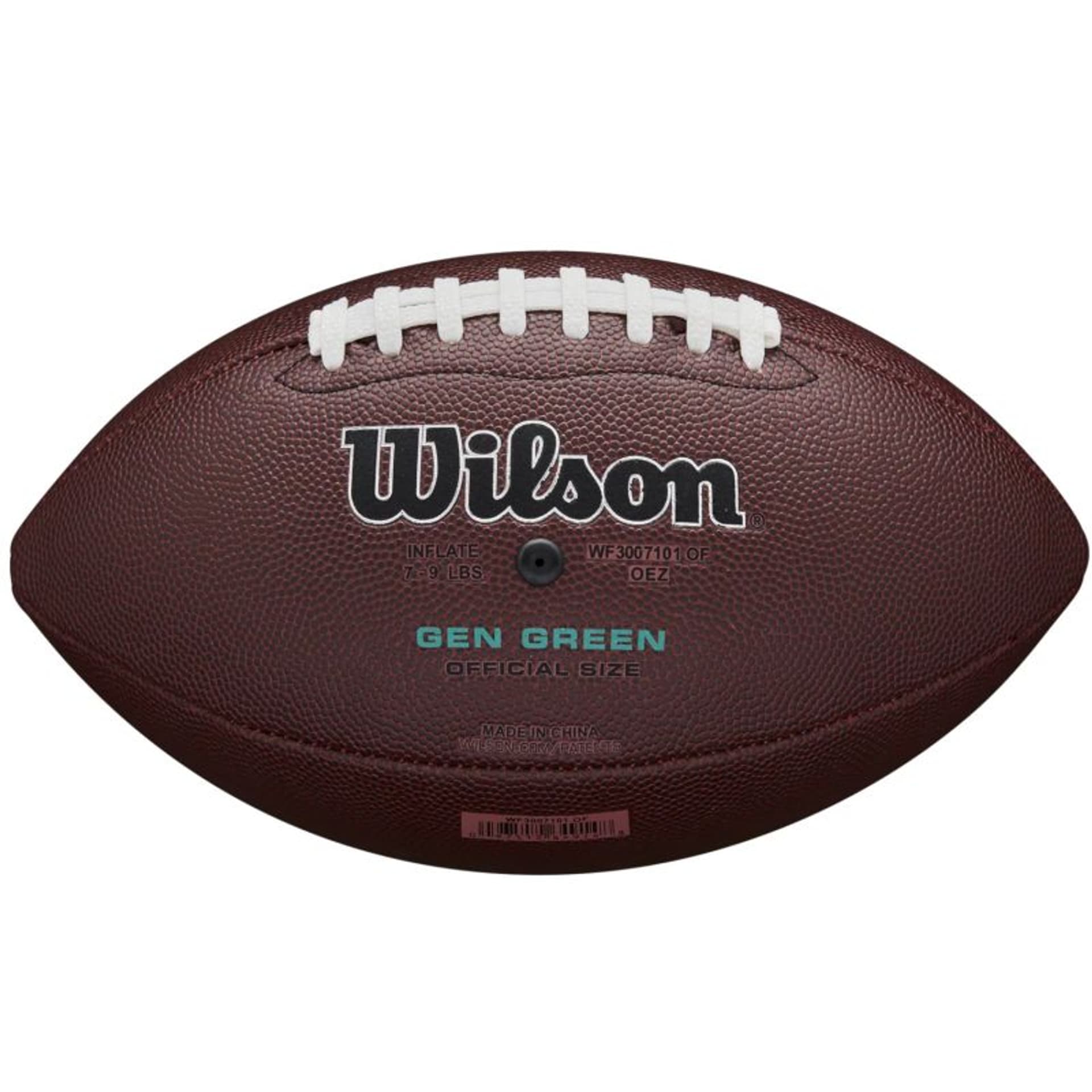 

Piłka NFL Stride Pro Eco Football (kolor Brązowy, rozmiar 9)