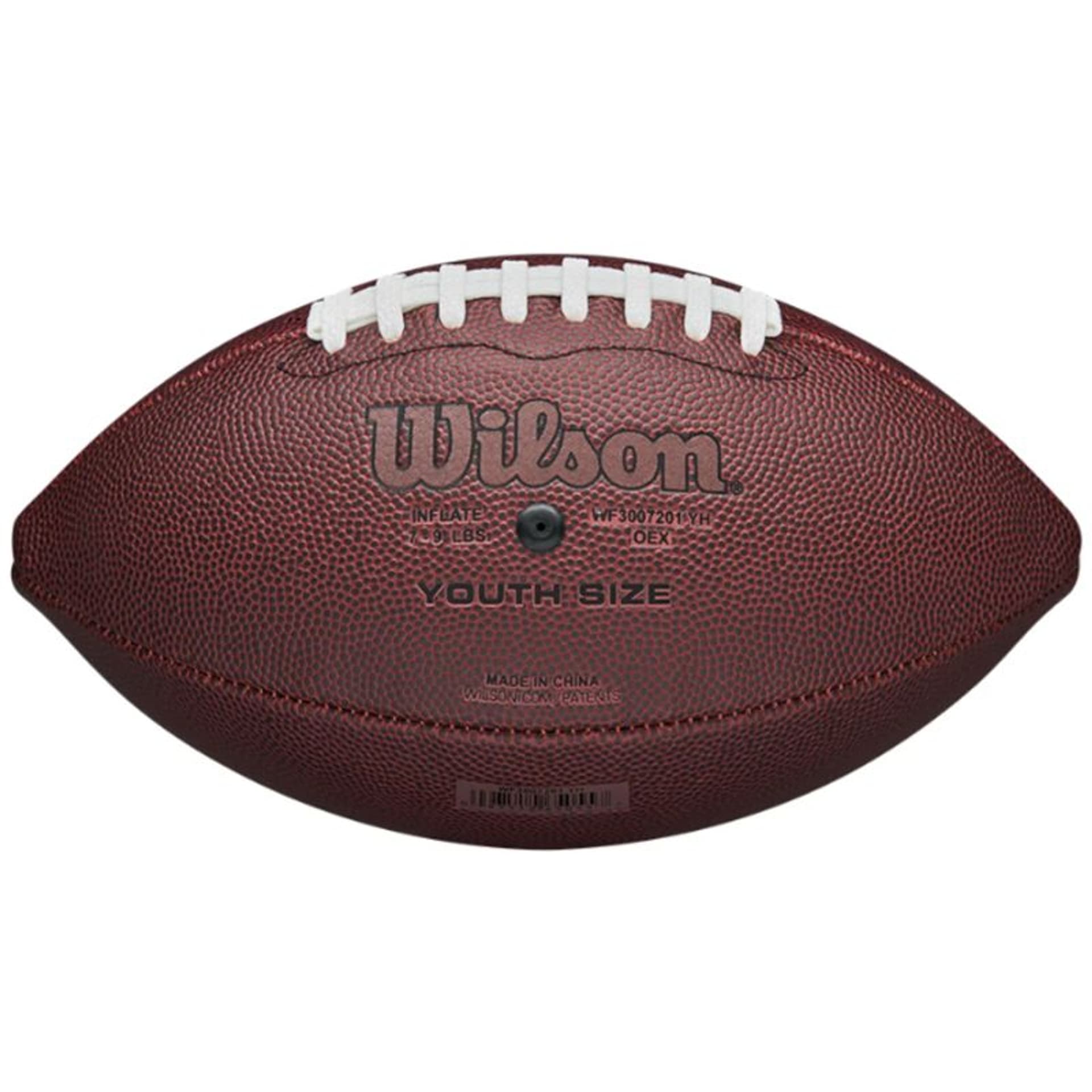 

Piłka Wilson NFL Stride Of Football (kolor Brązowy, rozmiar 9)