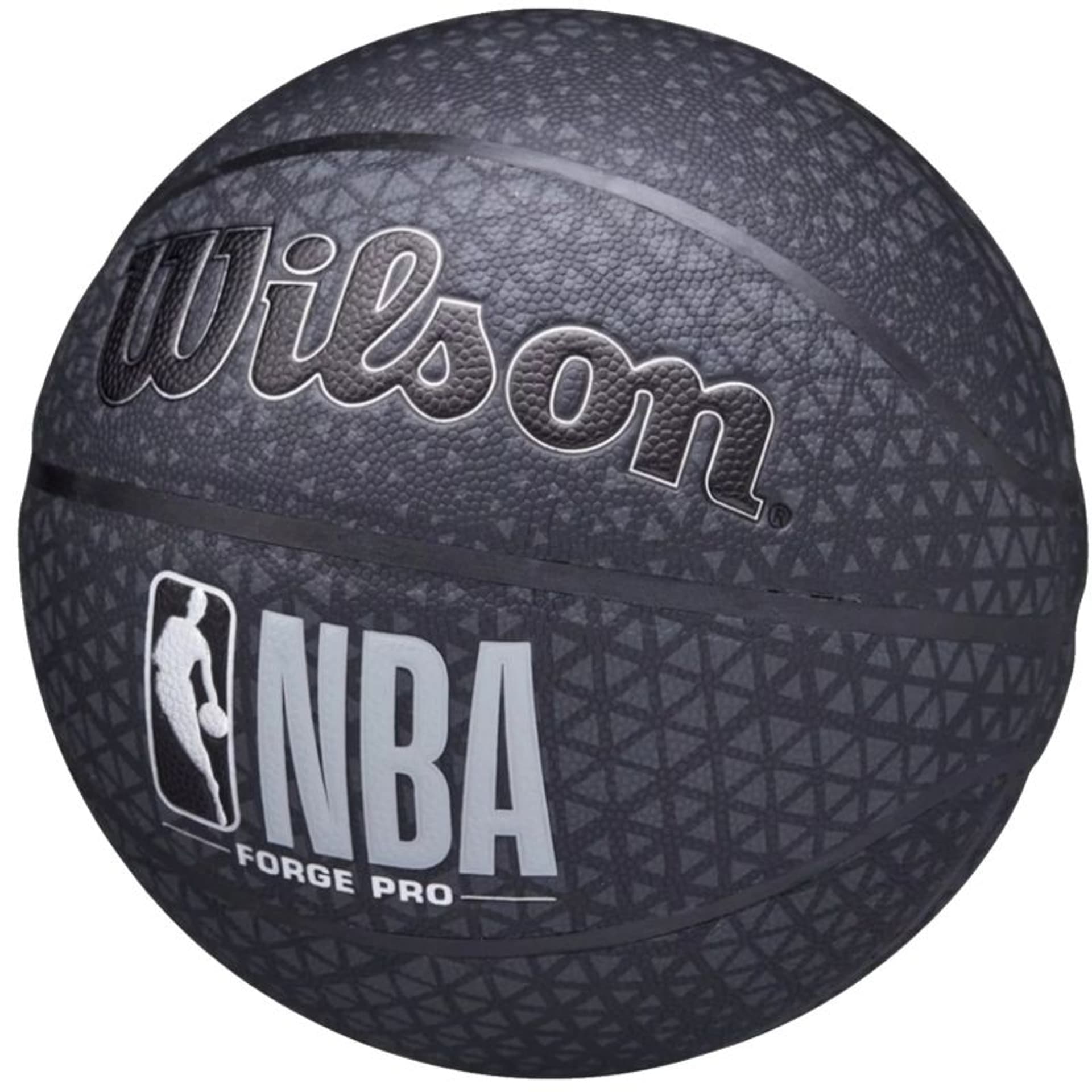 

Piłka Wilson NBA Forge Pro Printed Ball (kolor Czarny, rozmiar 7)