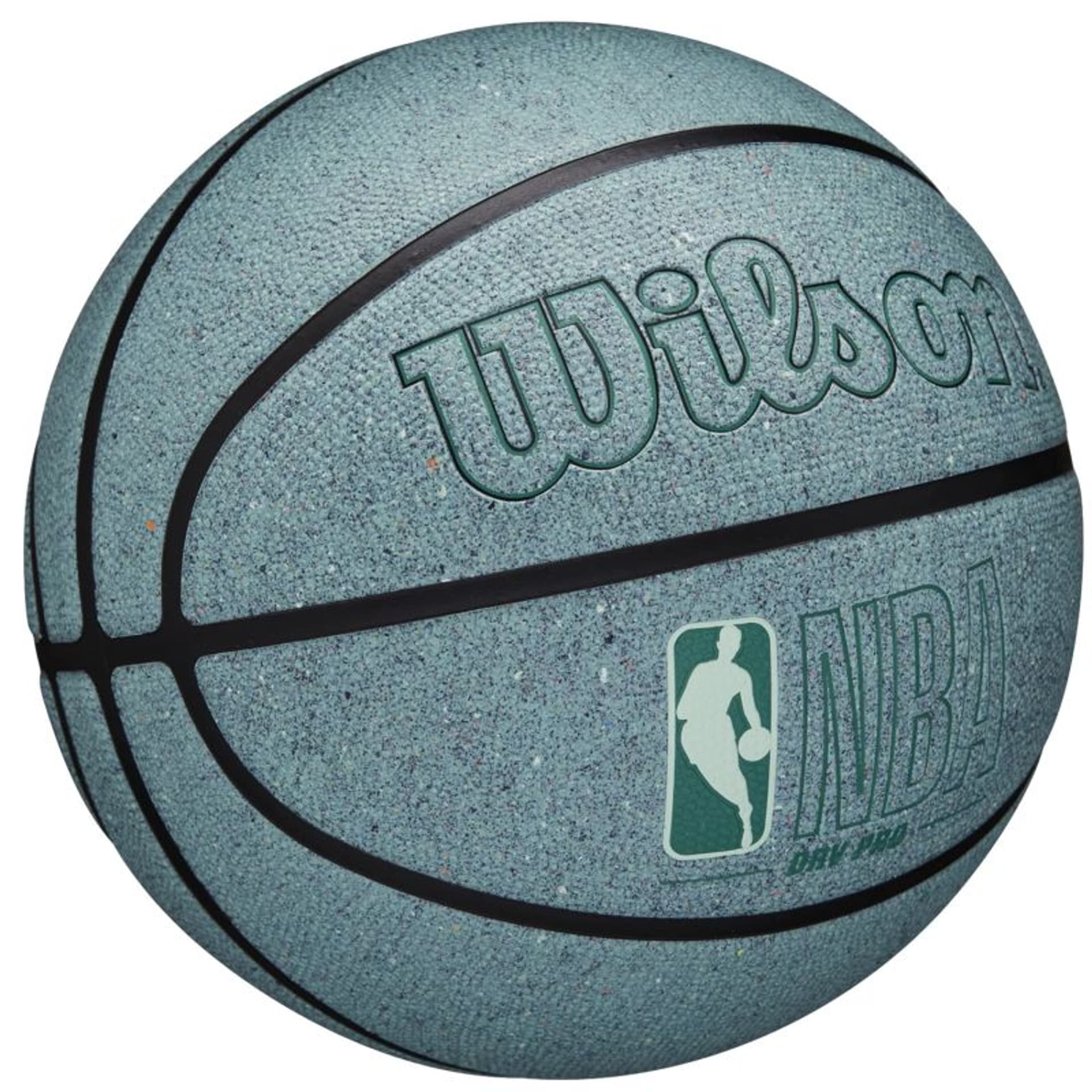 

Piłka do koszykówki Wilson NBA DRV Pro Eco Ball (kolor Zielony, rozmiar 7)