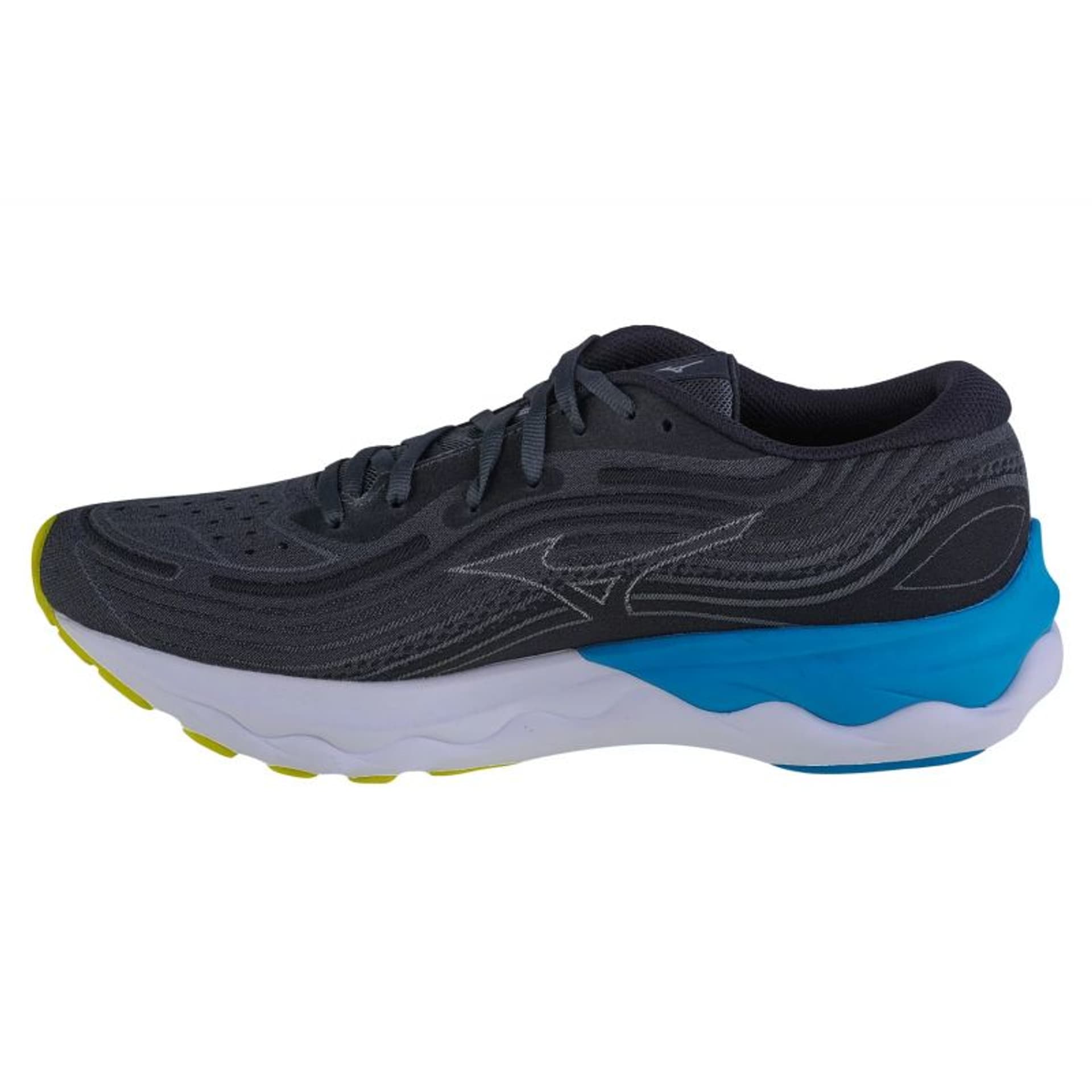 

Buty do biegania Mizuno WAVE SKYRISE 4 M (kolor Szary/Srebrny, rozmiar 41)