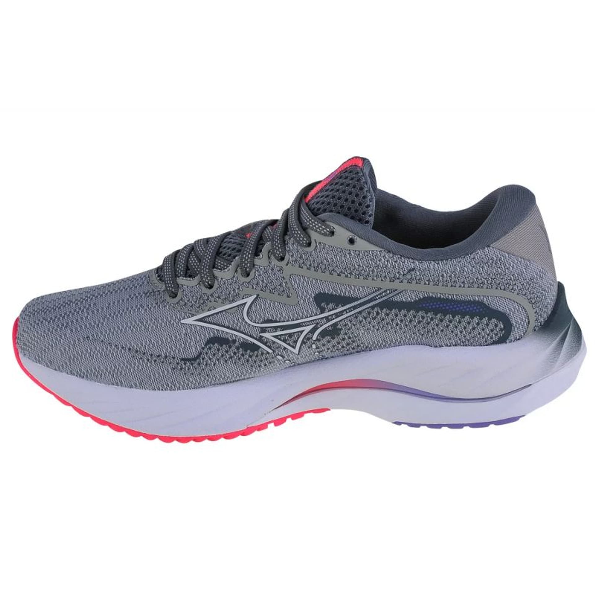 

Buty Mizuno Wave Rider 27 W (kolor Szary/Srebrny, rozmiar 38.5)