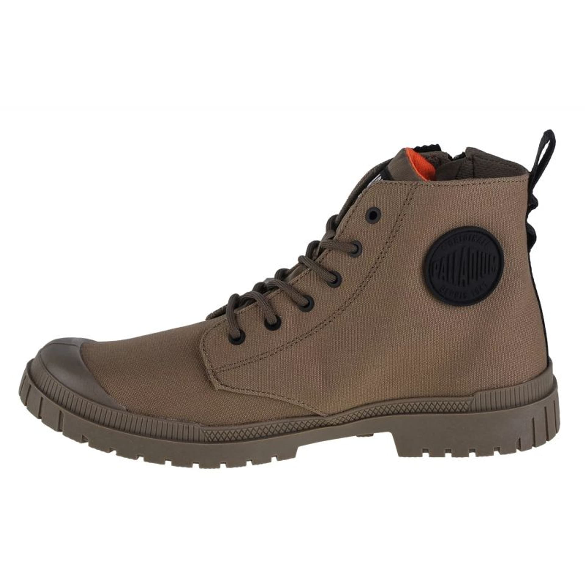 

Buty Palladium SP20 Unzipped M 78883 (kolor Zielony, rozmiar 46)