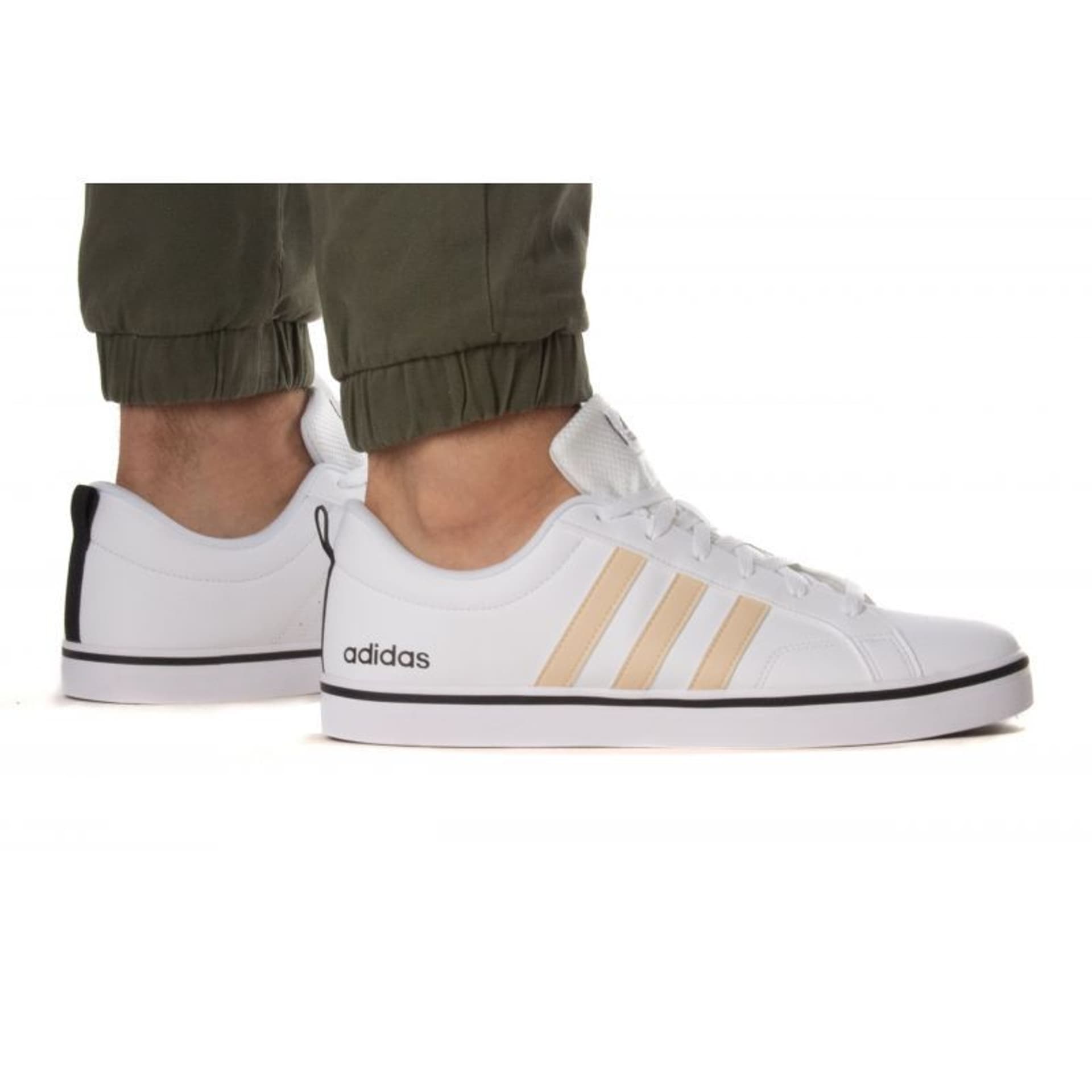 

Buty adidas VS Pace 2.0 M (kolor Biały, rozmiar 42 2/3)