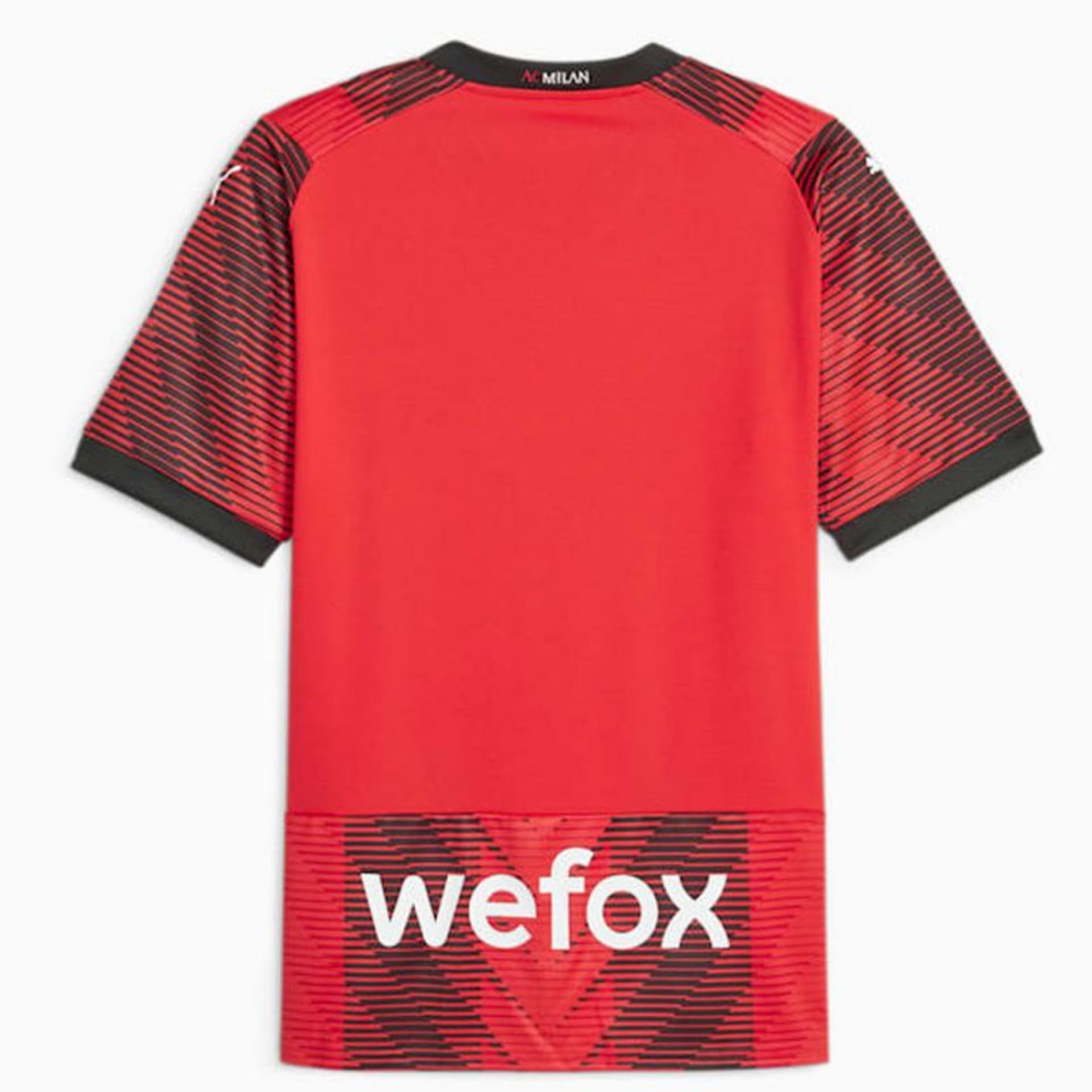 

Koszulka Puma AC Milan Home JSY Replica M 770383 (kolor Czerwony, rozmiar M)