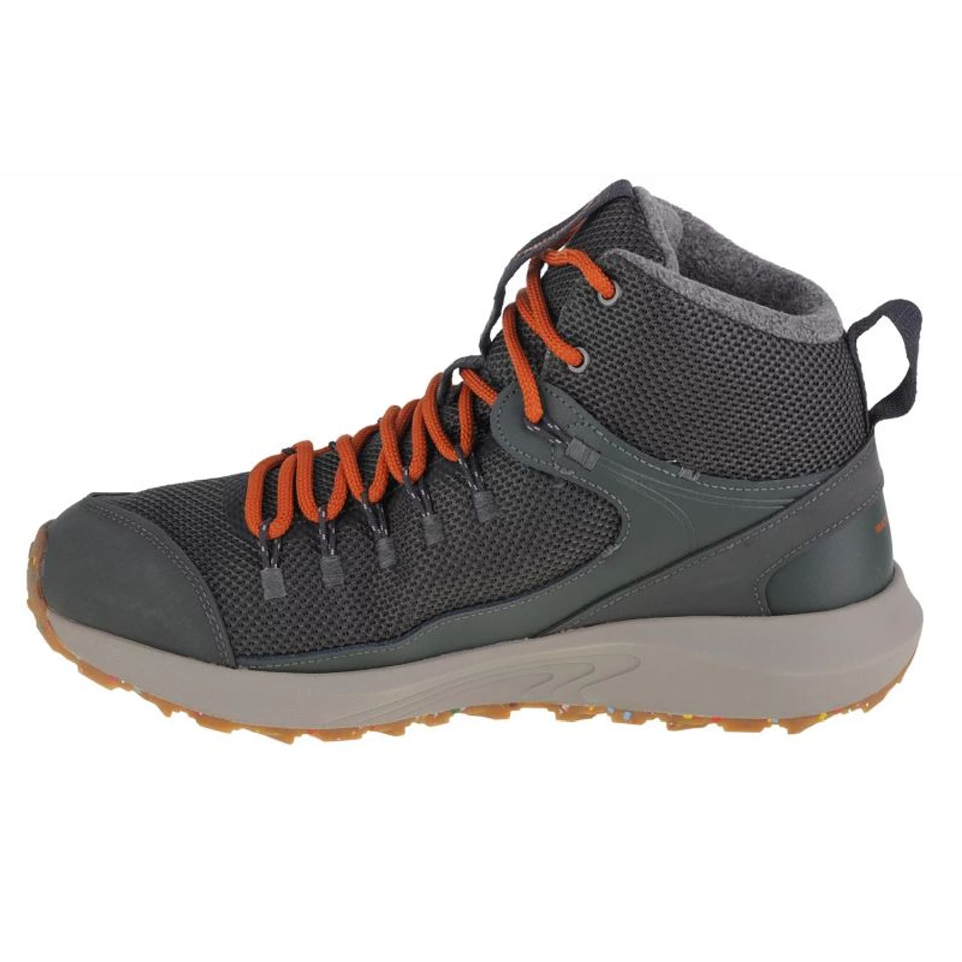 

Buty Columbia Trailstorm Mid Waterproof Omni Heat M (kolor Szary/Srebrny, rozmiar 43)
