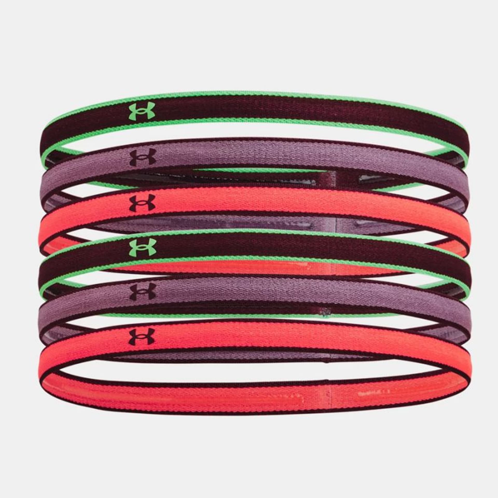 

Opaski do włosów Under Armour Mini headbands 1286016 (kolor Wielokolorowy, rozmiar, Kolor wielokolorowy/rozmiar one size