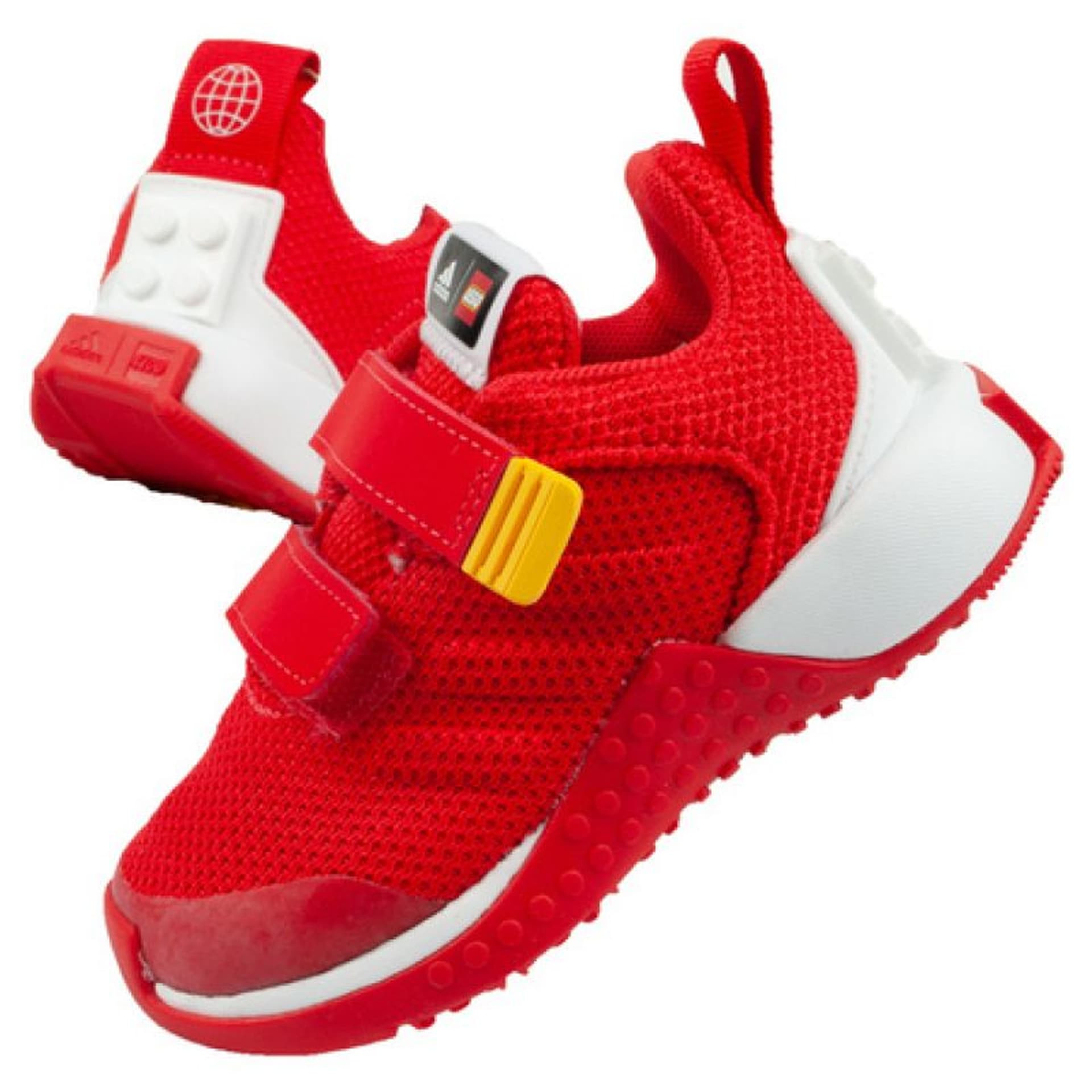 

Buty adidas Lego Jr (kolor Czerwony, rozmiar 20)