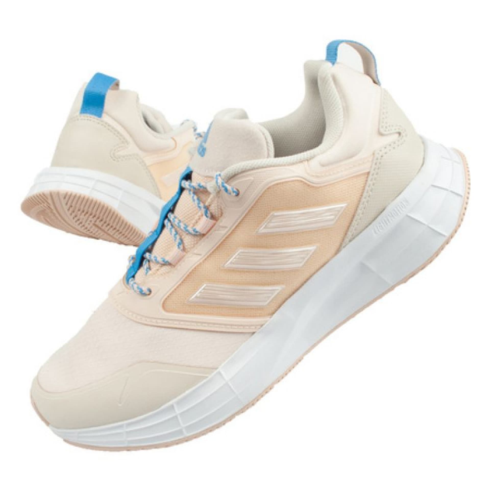 

Buty adidas Duramo W (kolor Beżowy/Kremowy, rozmiar 38)