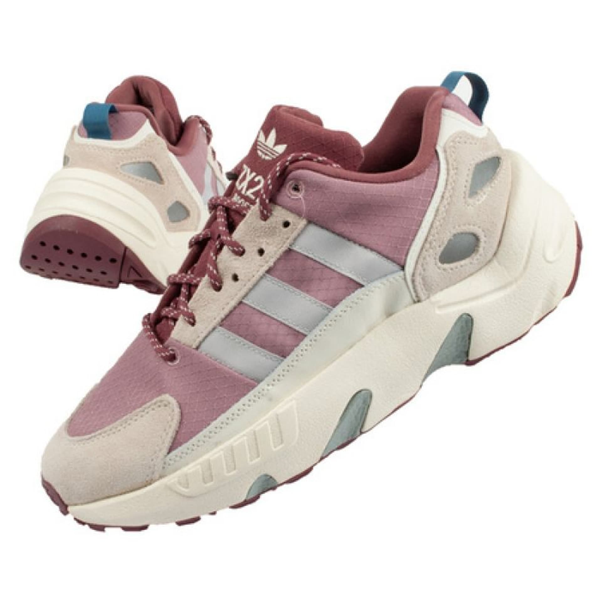 

Buty adidas ZX 22 Boost W (kolor Czerwony, rozmiar 38)