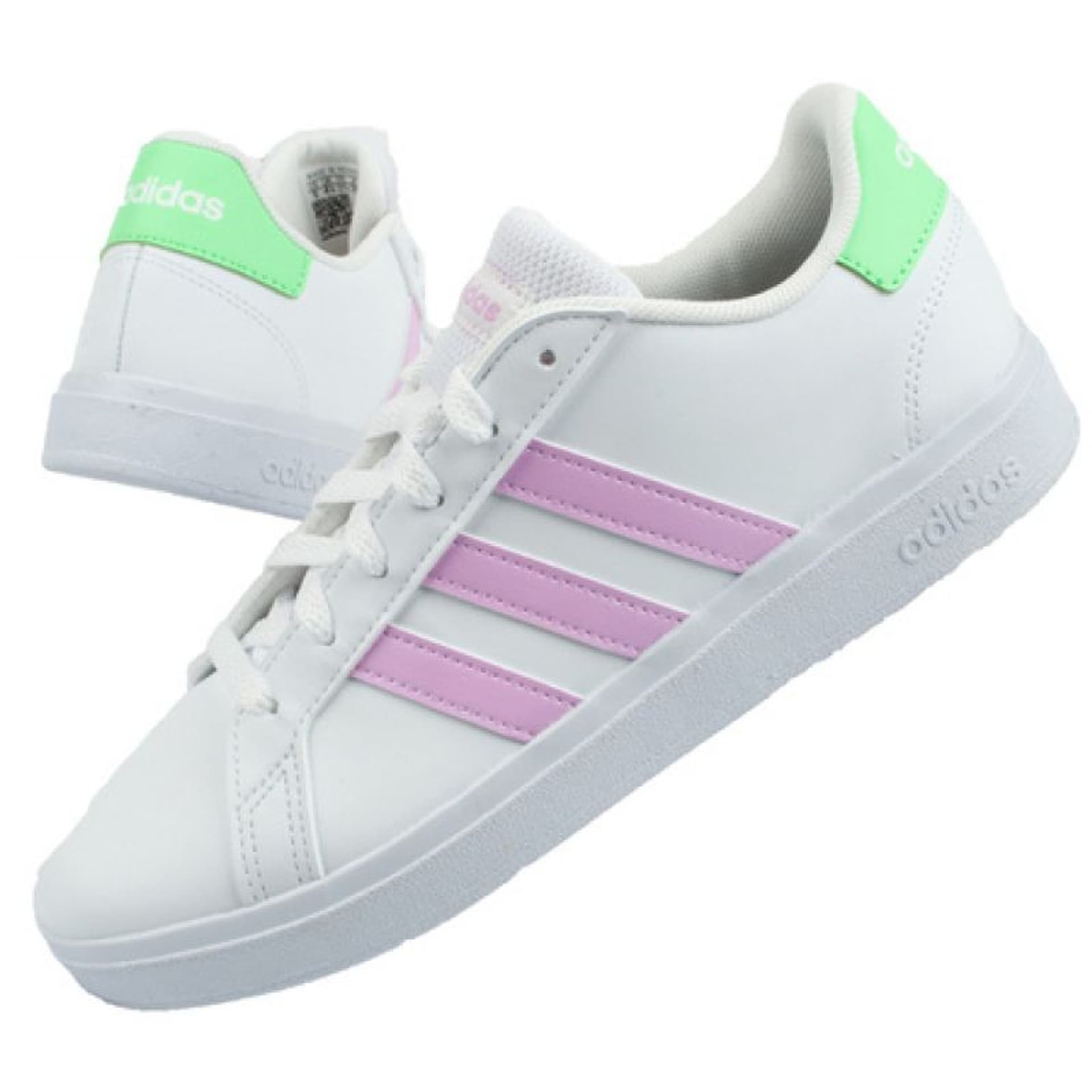 

Buty adidas Grand Court W (kolor Biały, rozmiar 37)