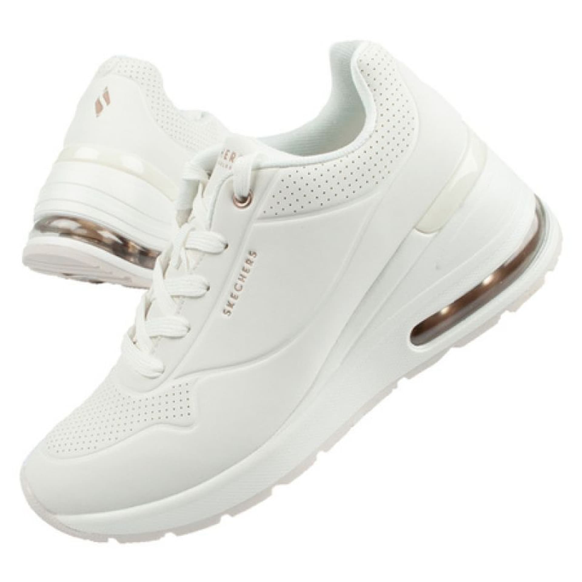 

Buty Skechers Million Air W (kolor Biały, rozmiar 37)