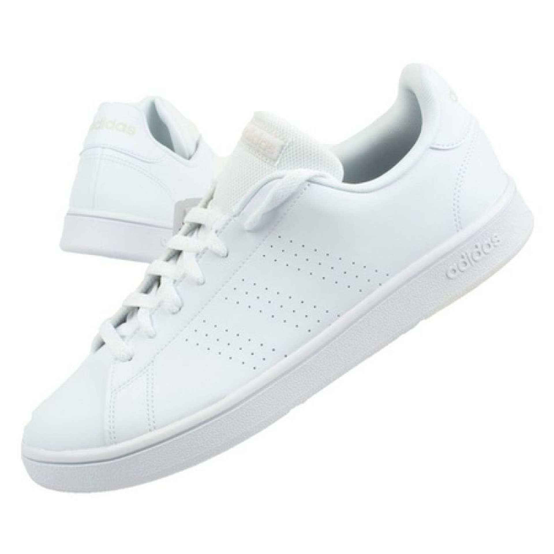 

Buty adidas Advantage Base M (kolor Biały, rozmiar 48)
