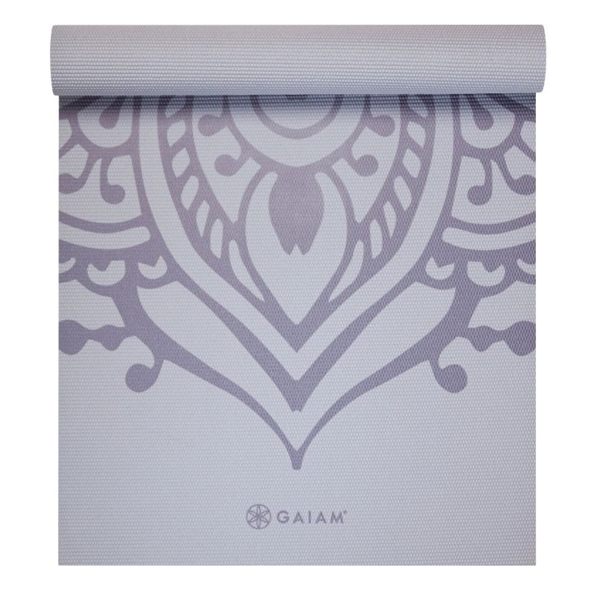 

Mata do Jogi Gaiam Wild Lilac Sundial (kolor Fioletowy)