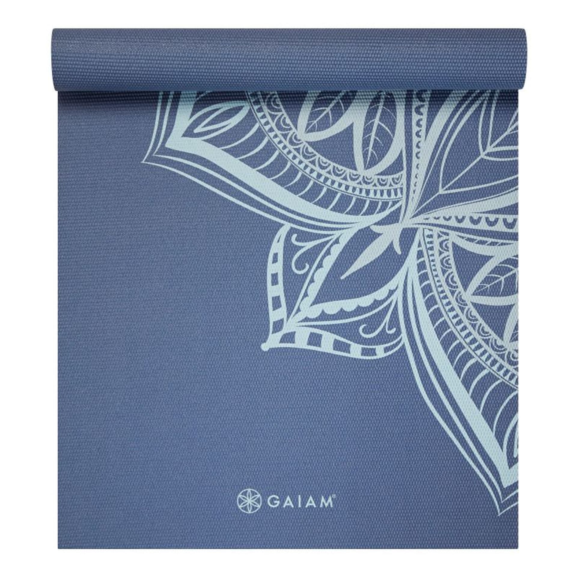 

Mata do Jogi Gaiam High Tide Point (kolor Niebieski)