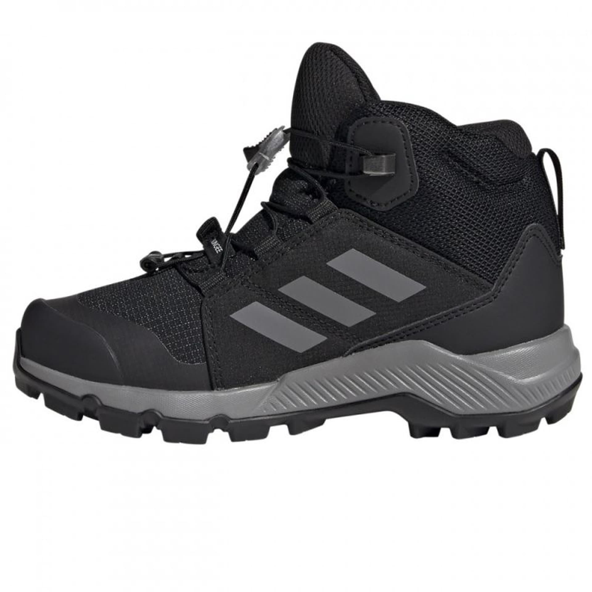 

Buty adidas Terrex Mid GTX K Jr (kolor Czarny, rozmiar 40)