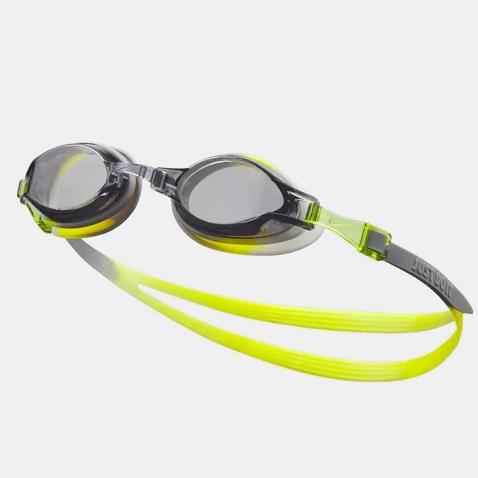 

Okulary pływackie Nike Chrome Jr NESSD128 (kolor Żółty, rozmiar junior)